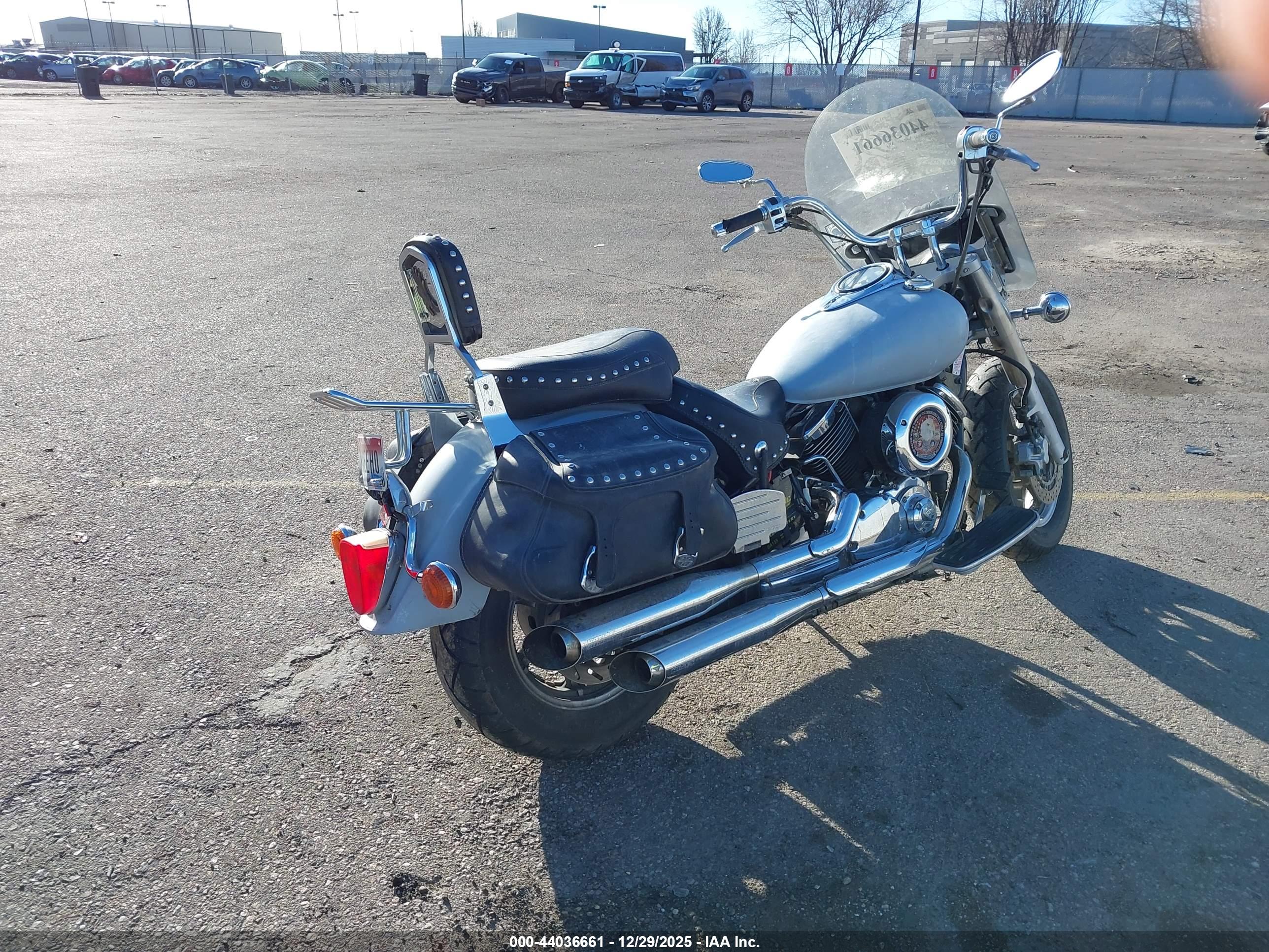 YAMAHA XVS1100 image 4