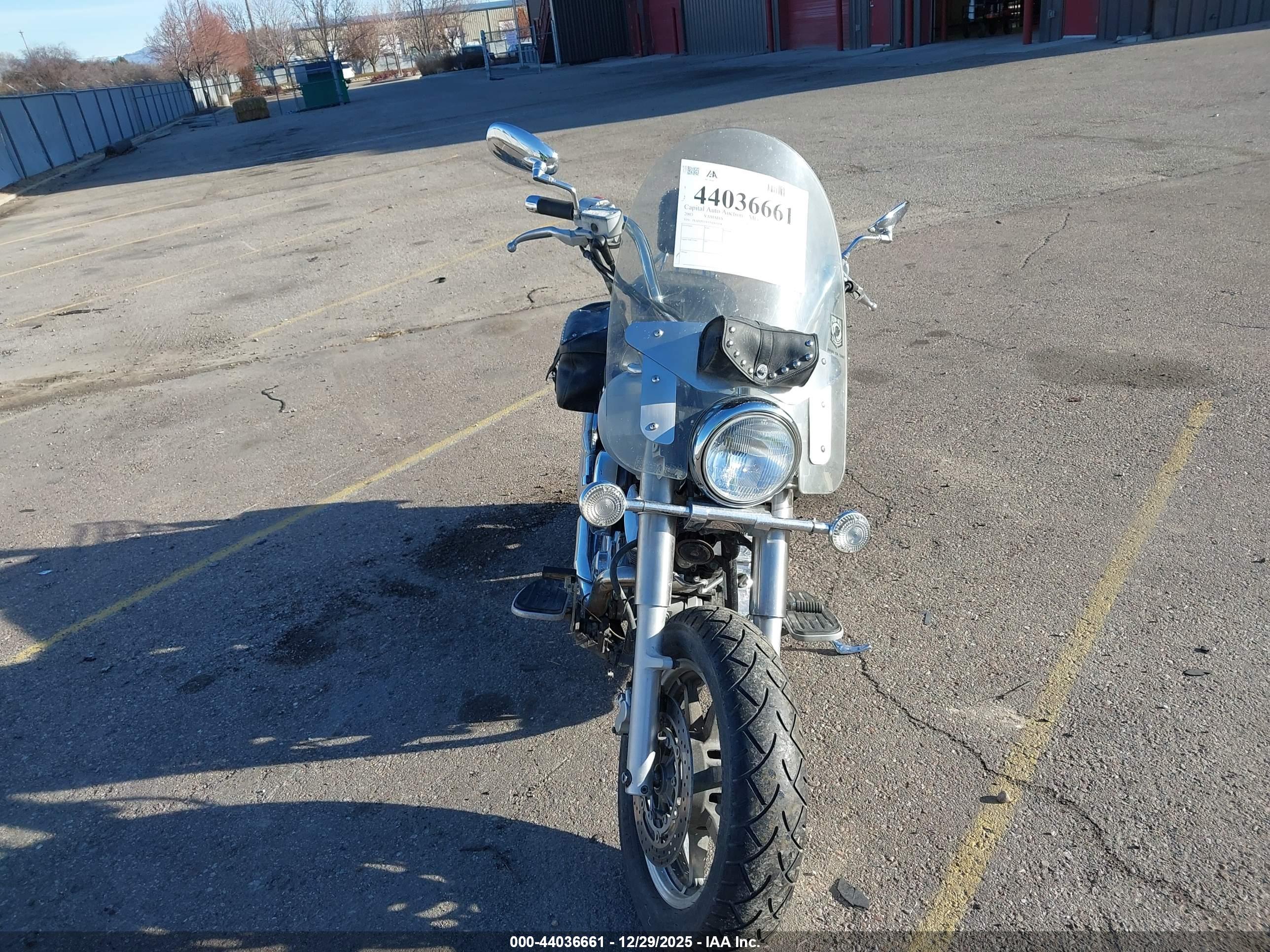 YAMAHA XVS1100 image 5