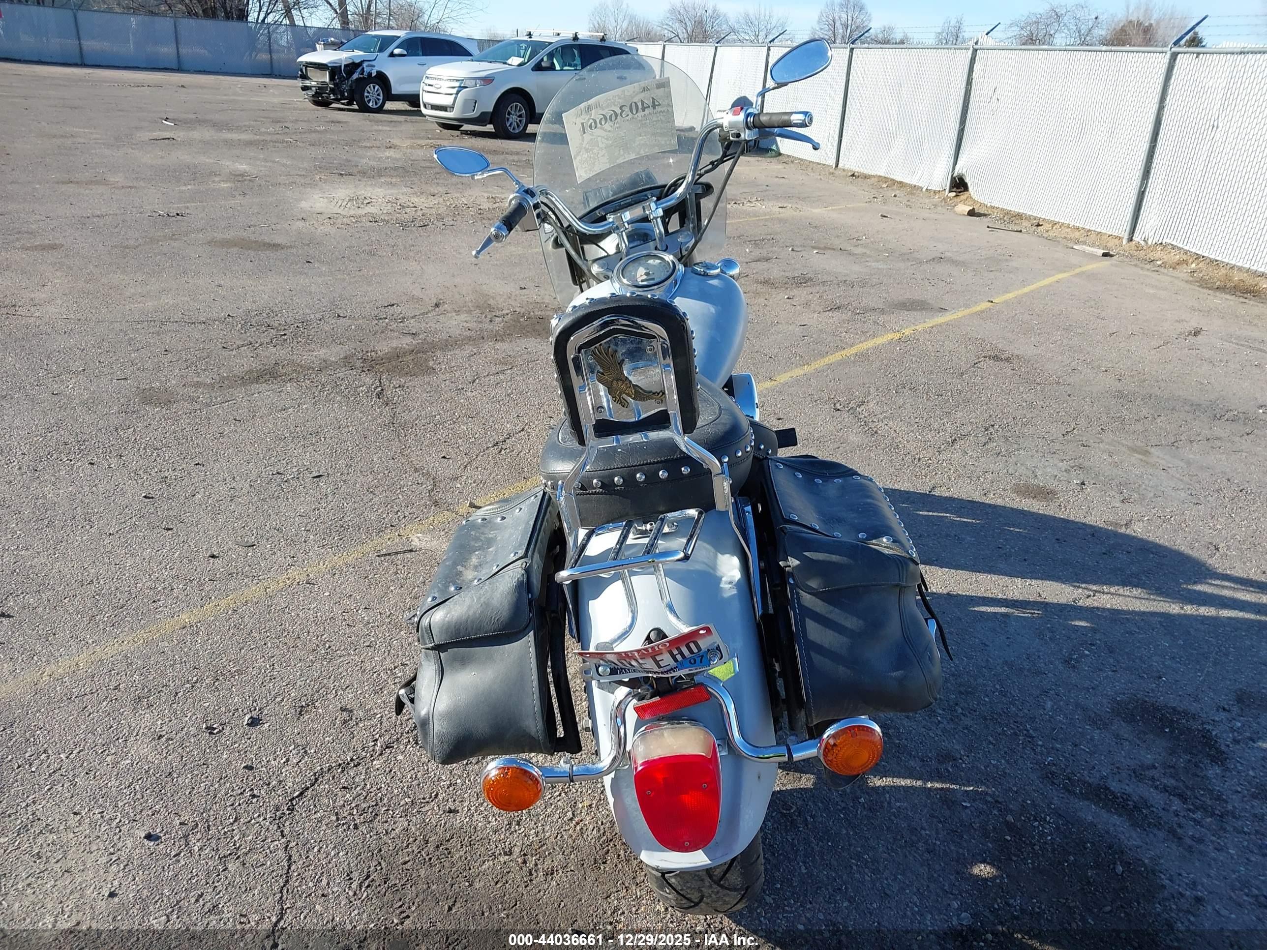 YAMAHA XVS1100 image 6