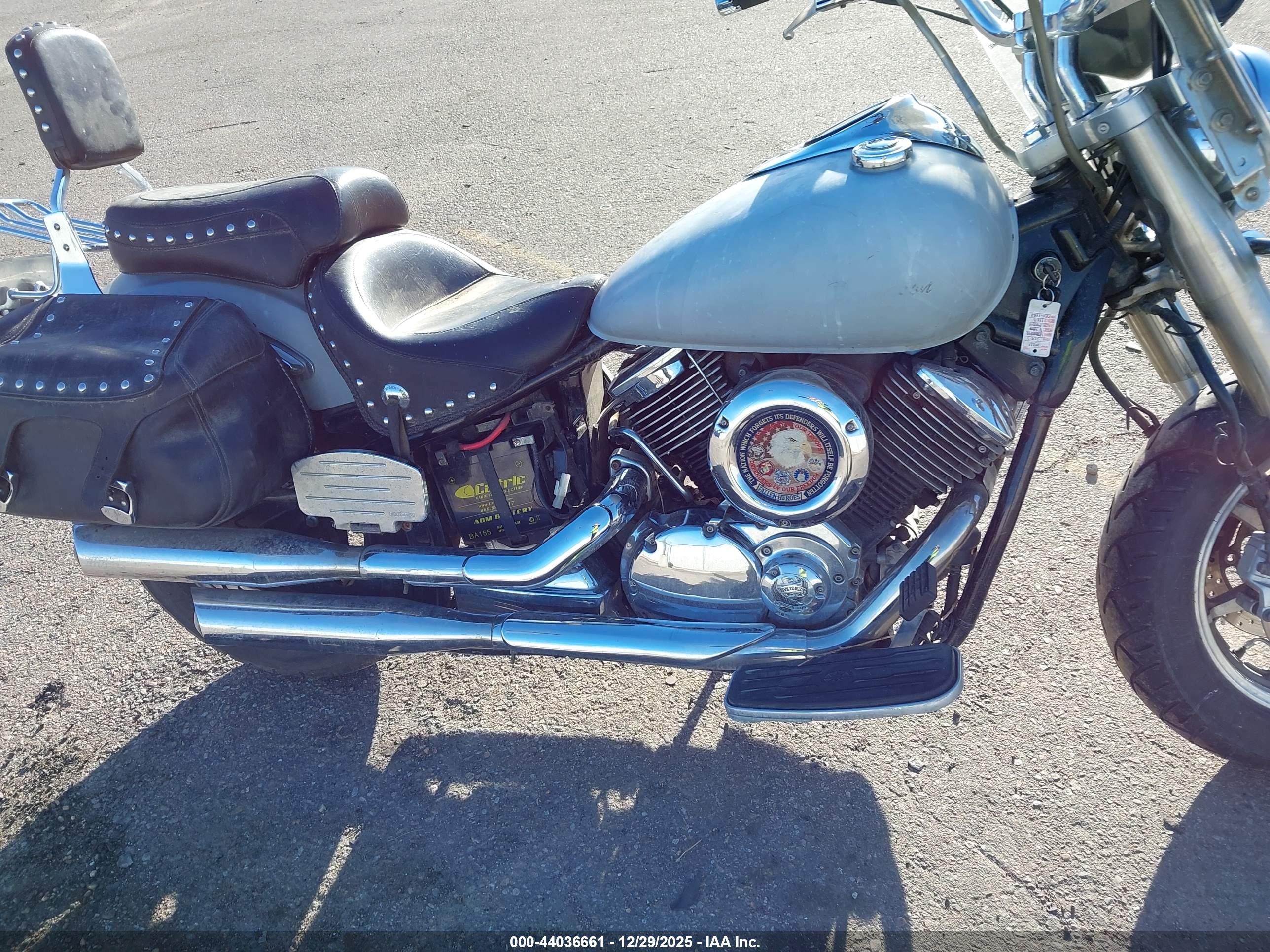 YAMAHA XVS1100 image 8
