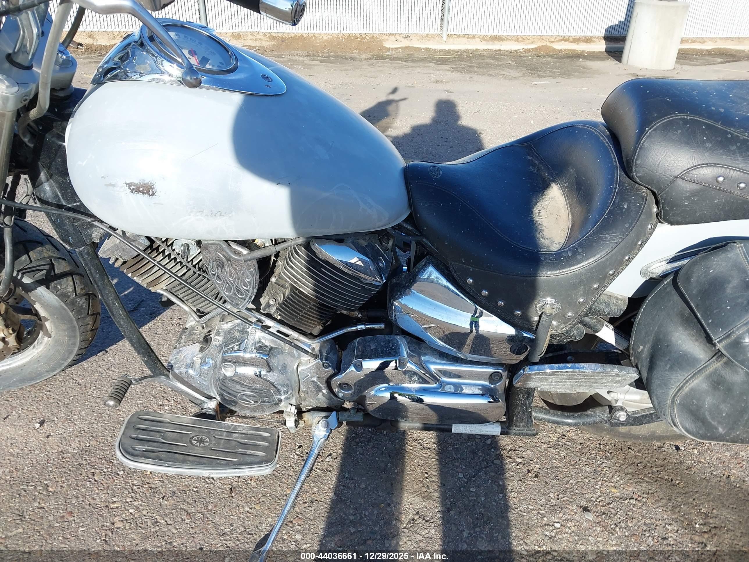YAMAHA XVS1100 image 9