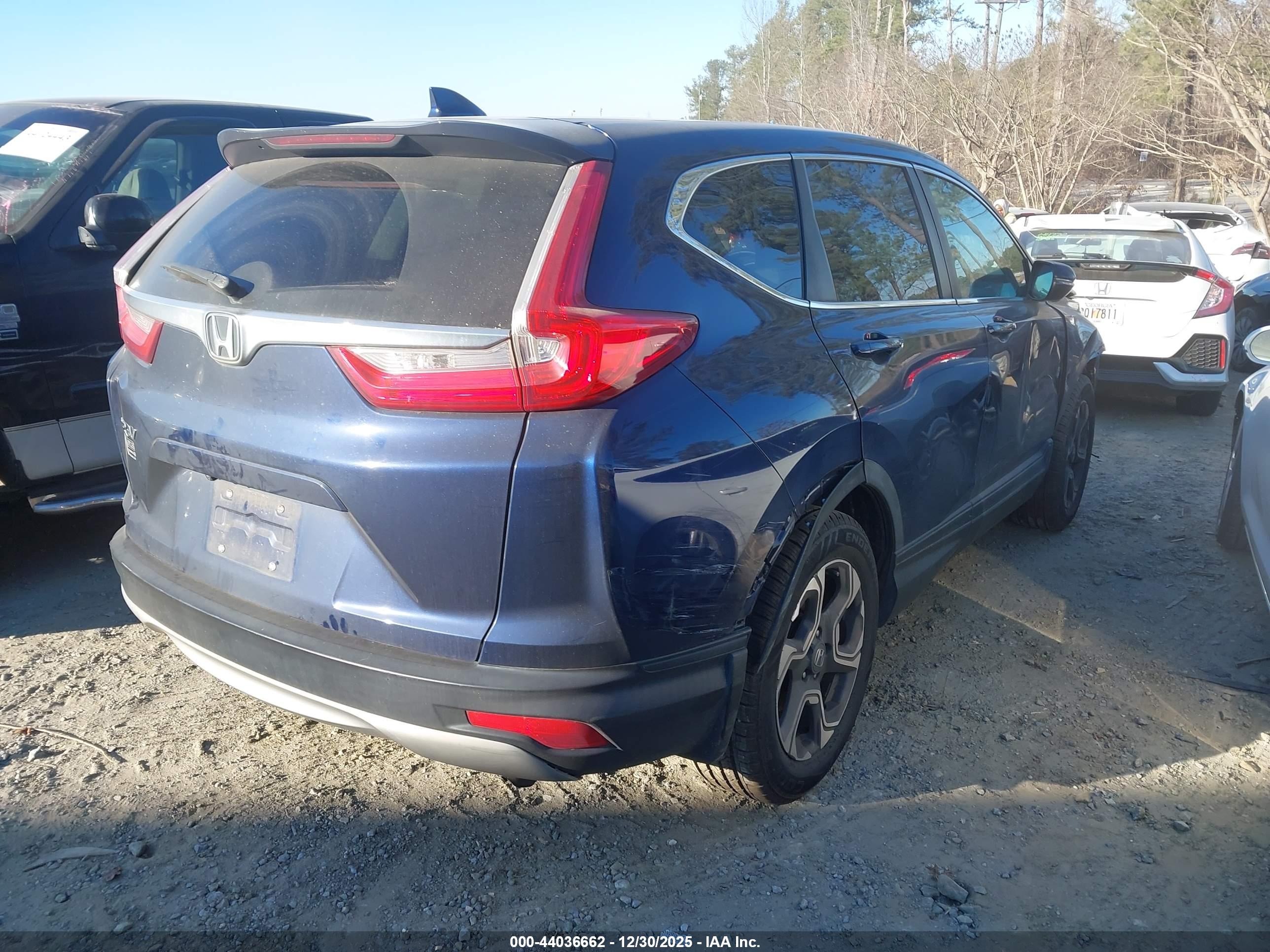 HONDA CR-V image 4