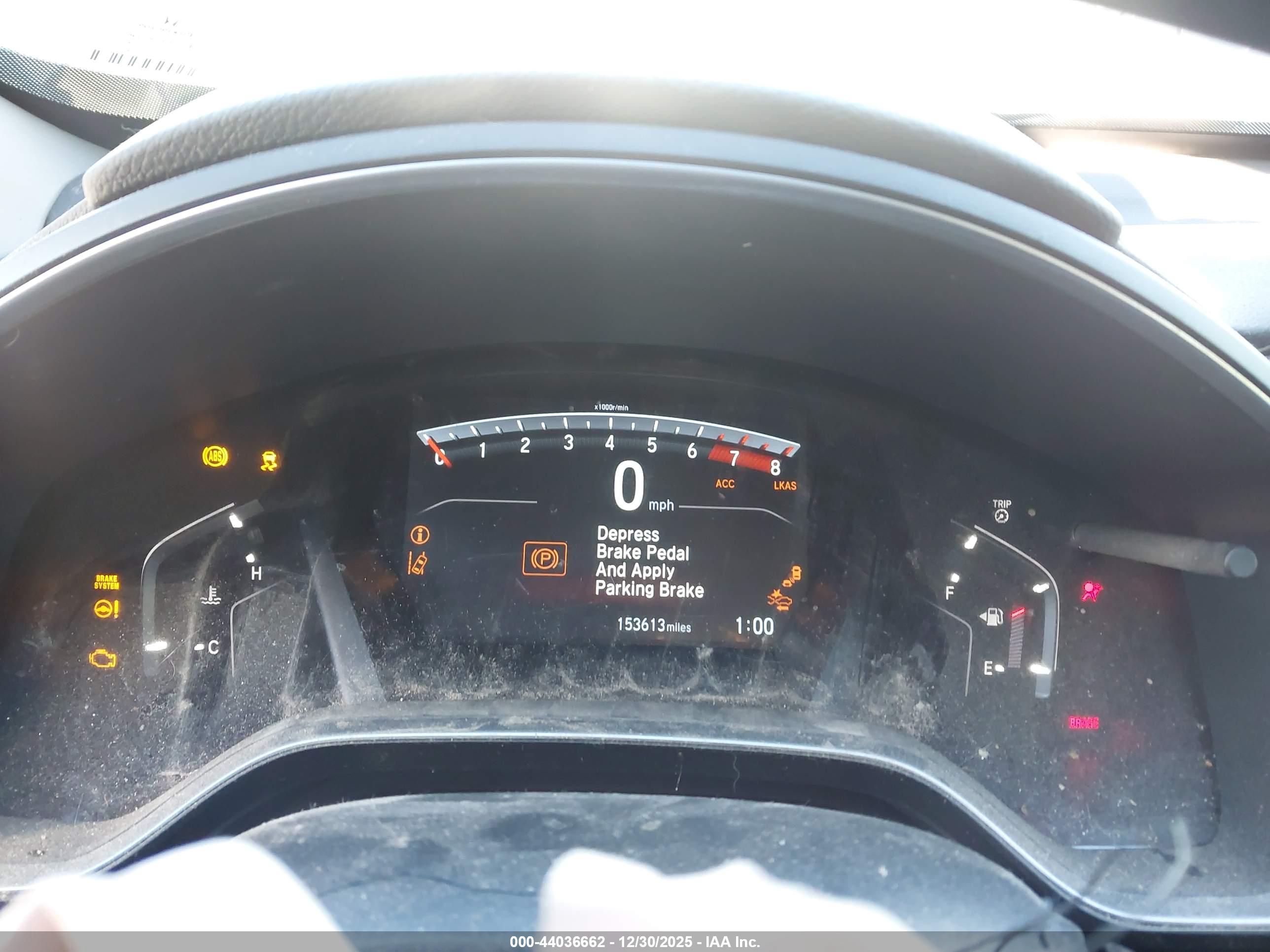 HONDA CR-V image 7