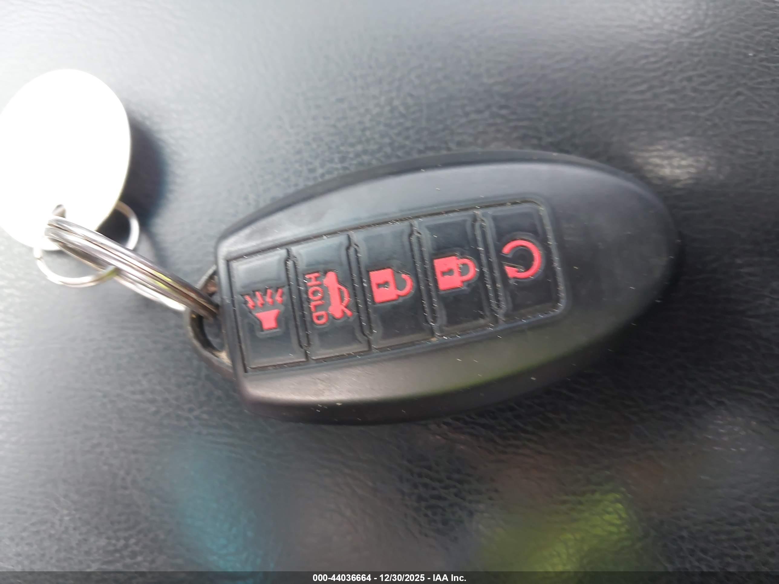 NISSAN ALTIMA image 11