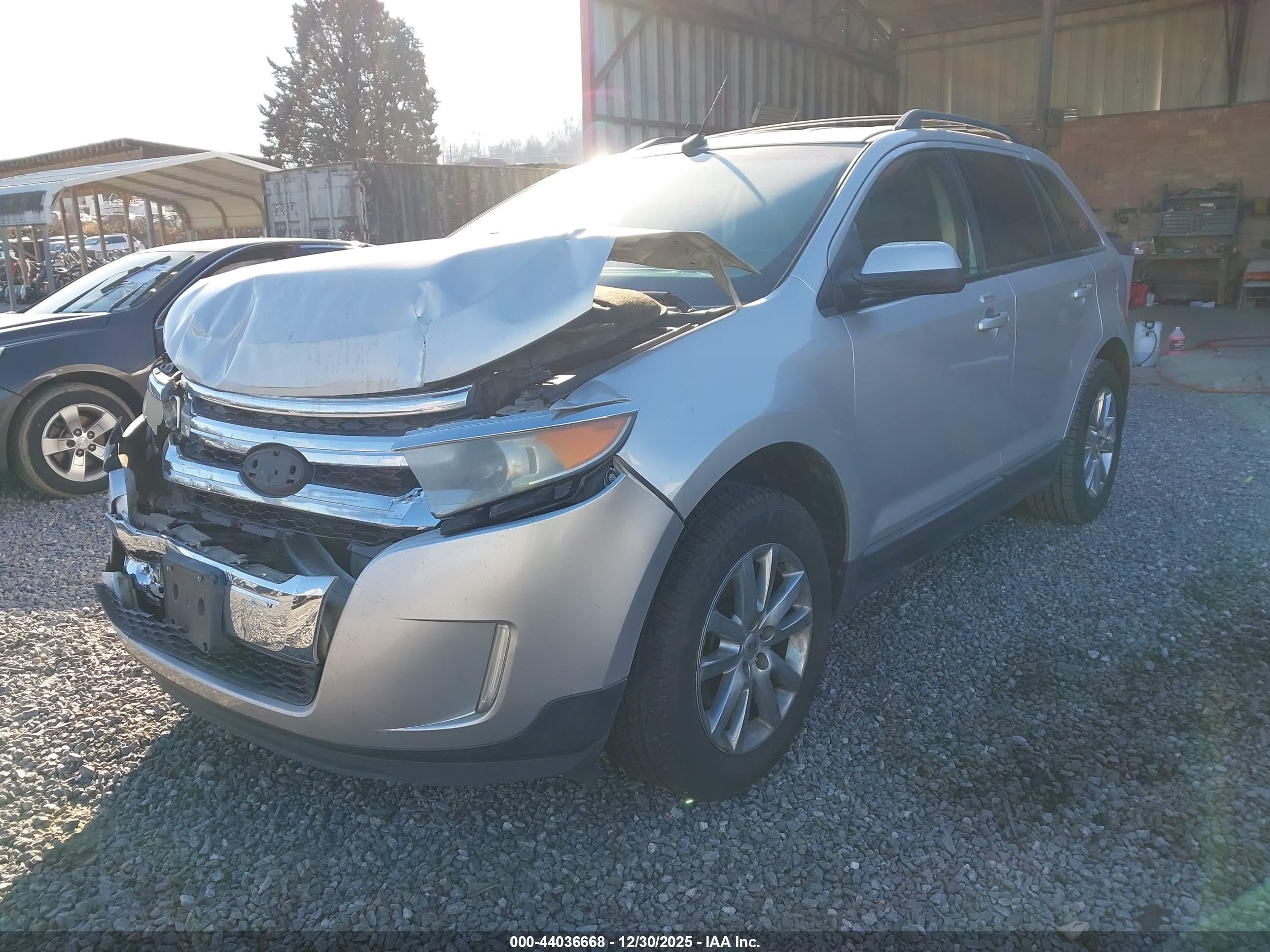 FORD EDGE image 2