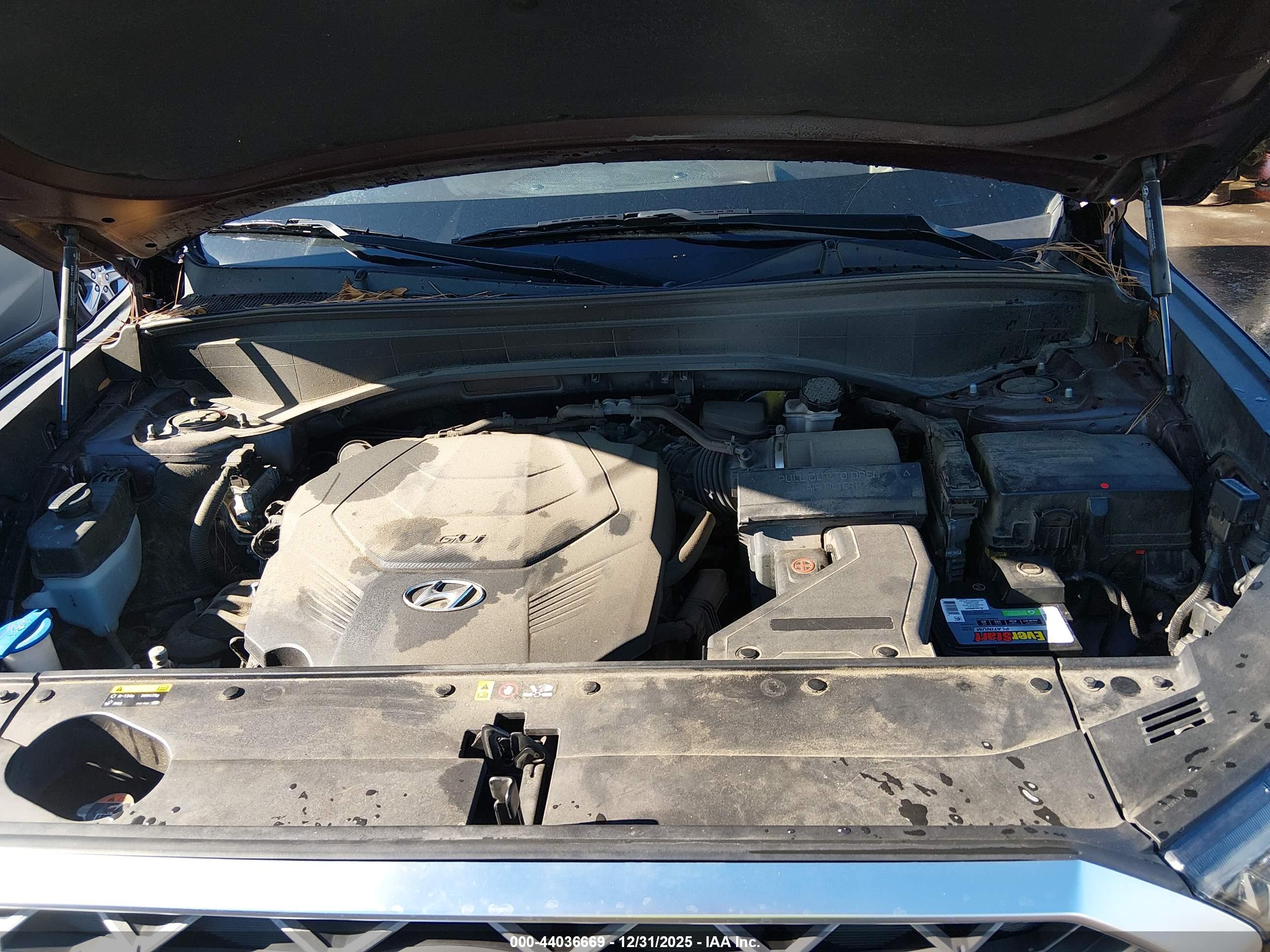 HYUNDAI PALISADE image 10