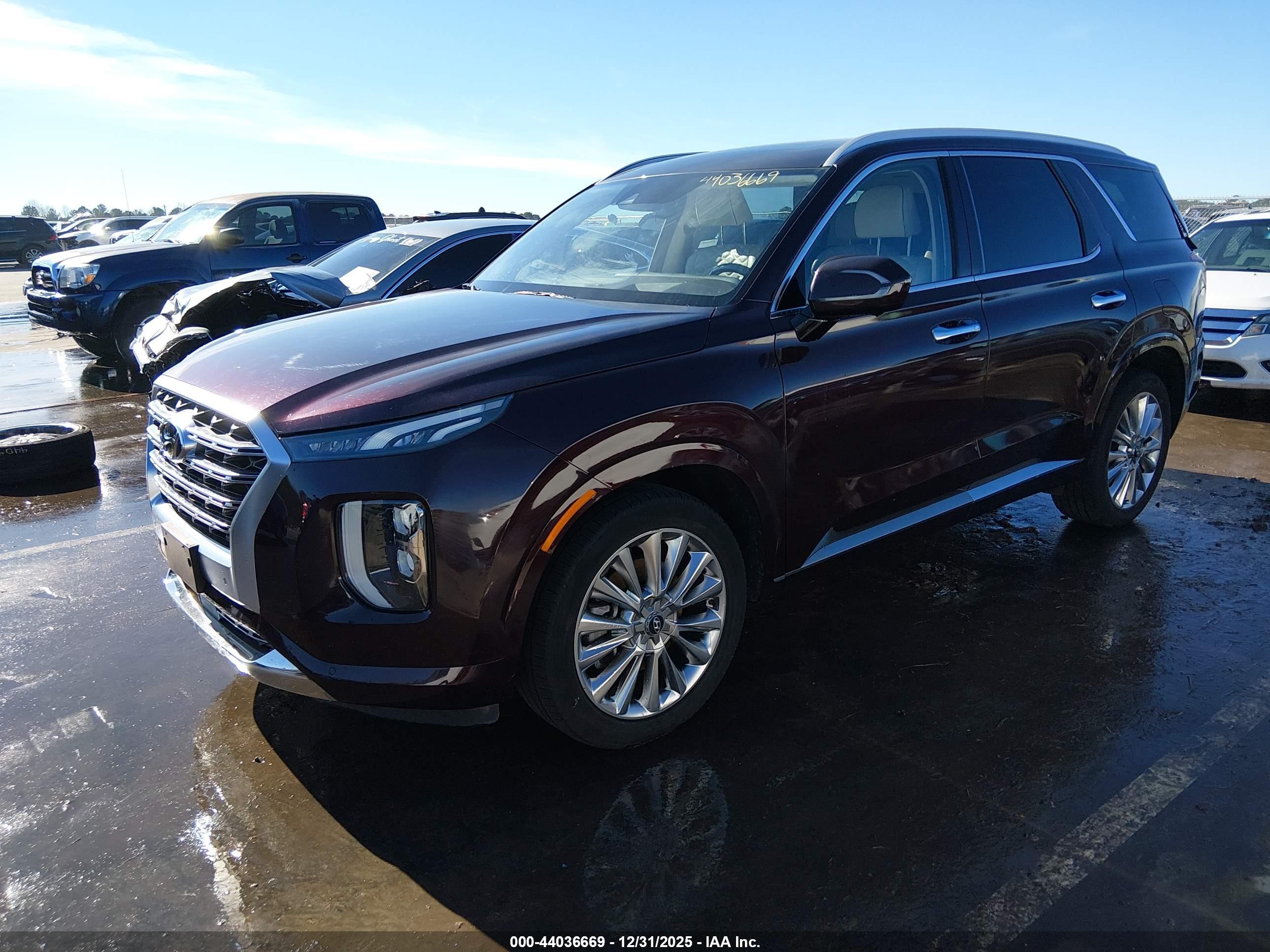 HYUNDAI PALISADE image 2