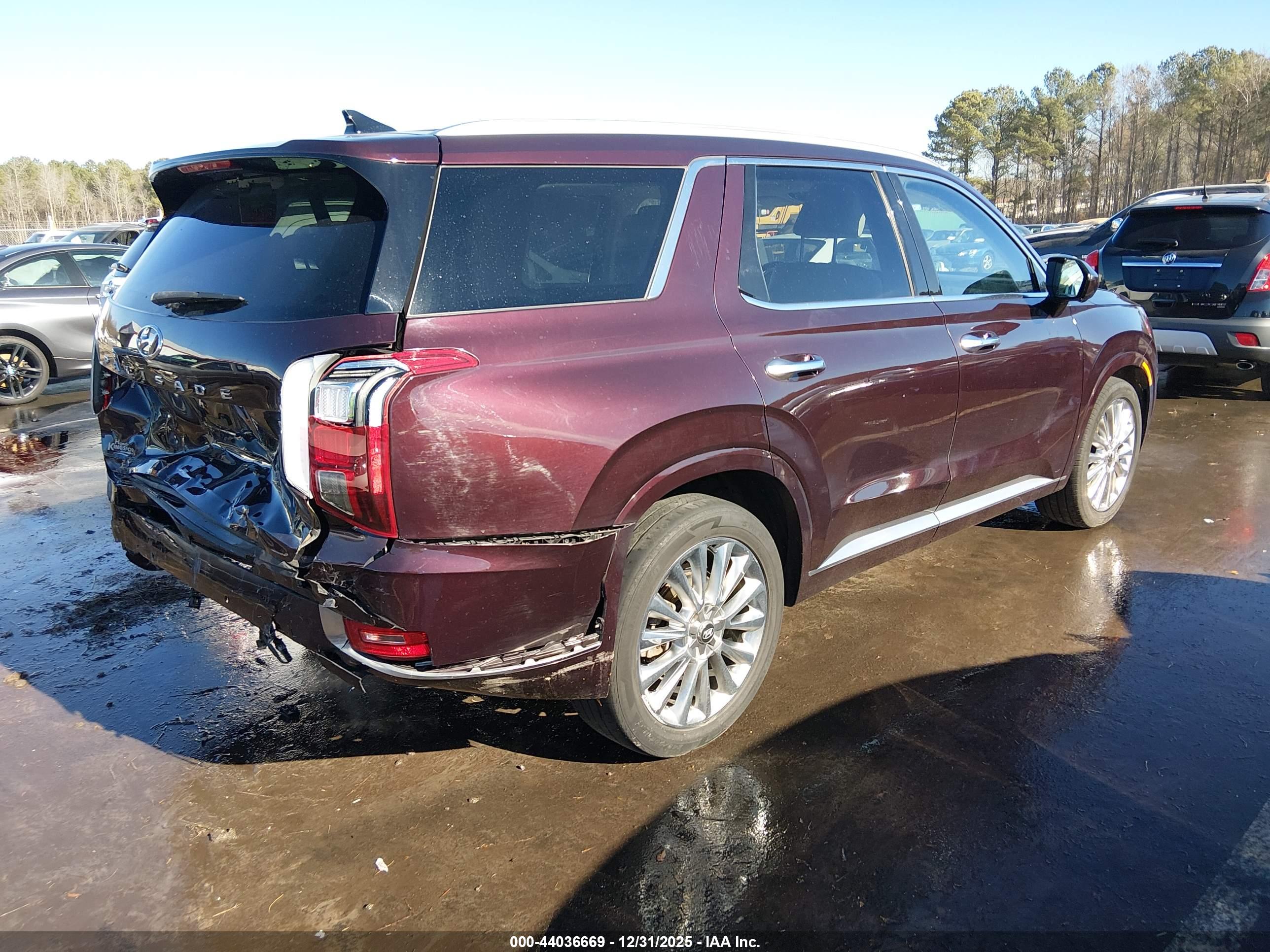 HYUNDAI PALISADE image 4