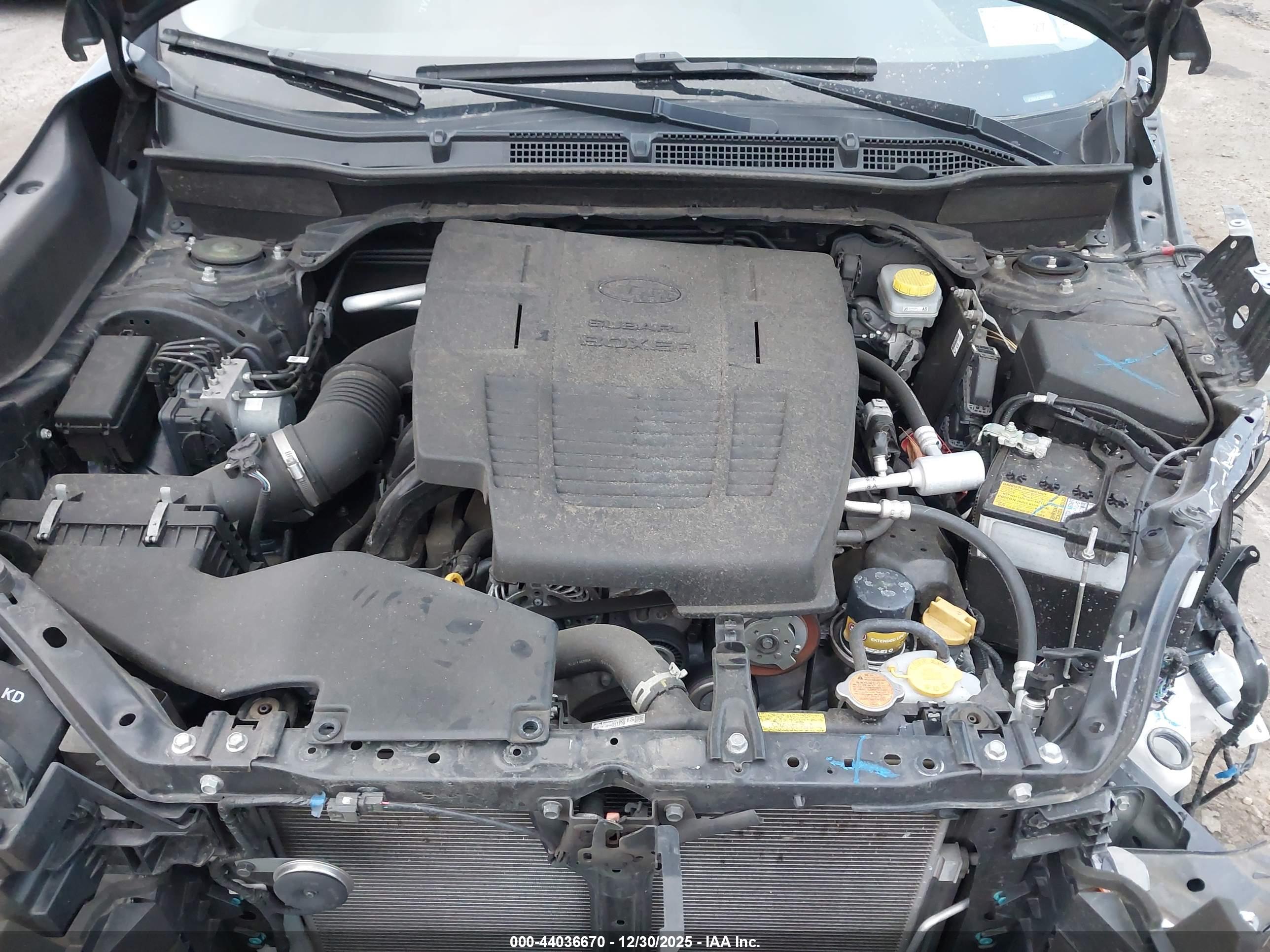 SUBARU FORESTER image 10