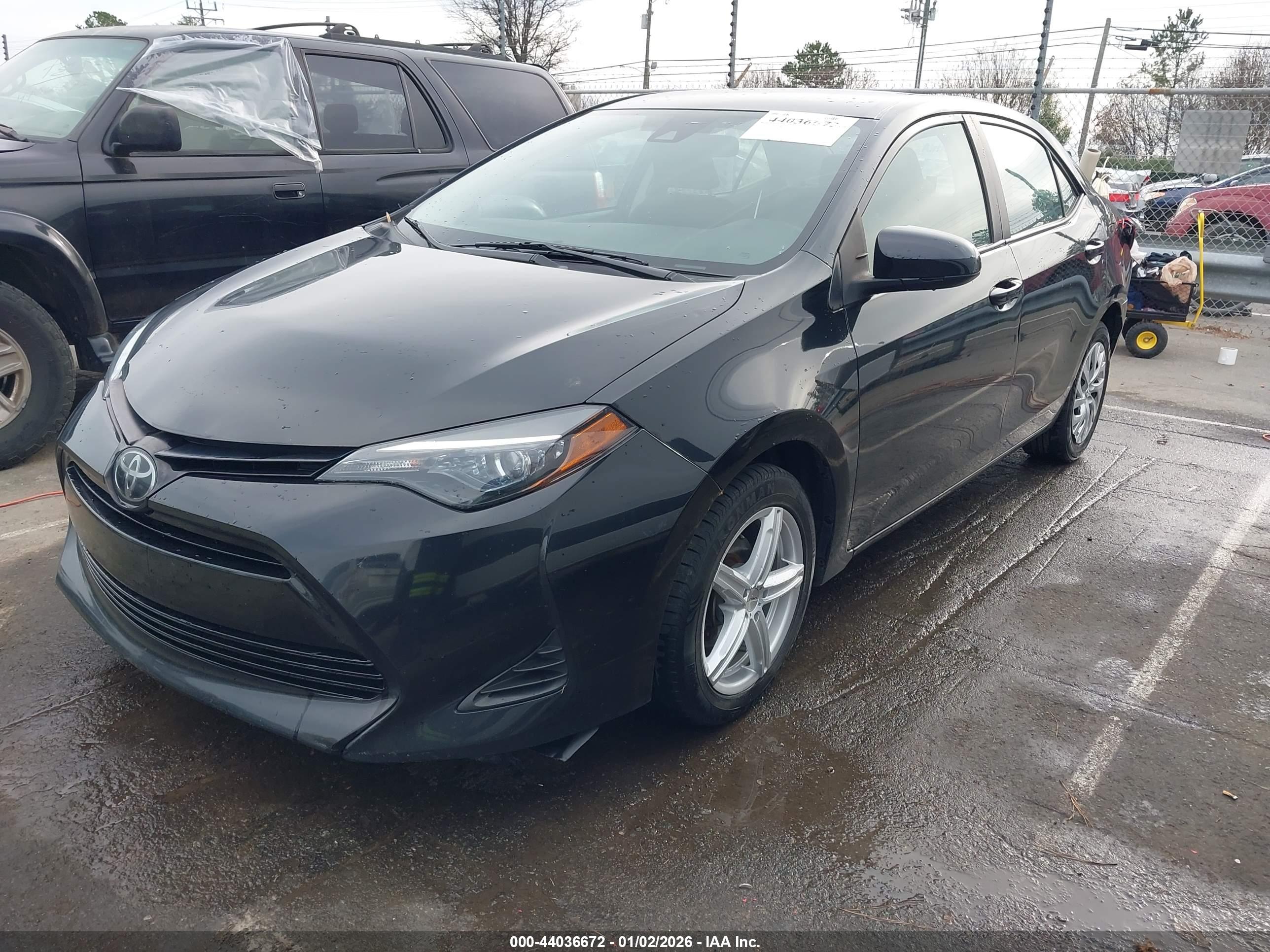 TOYOTA COROLLA image 2