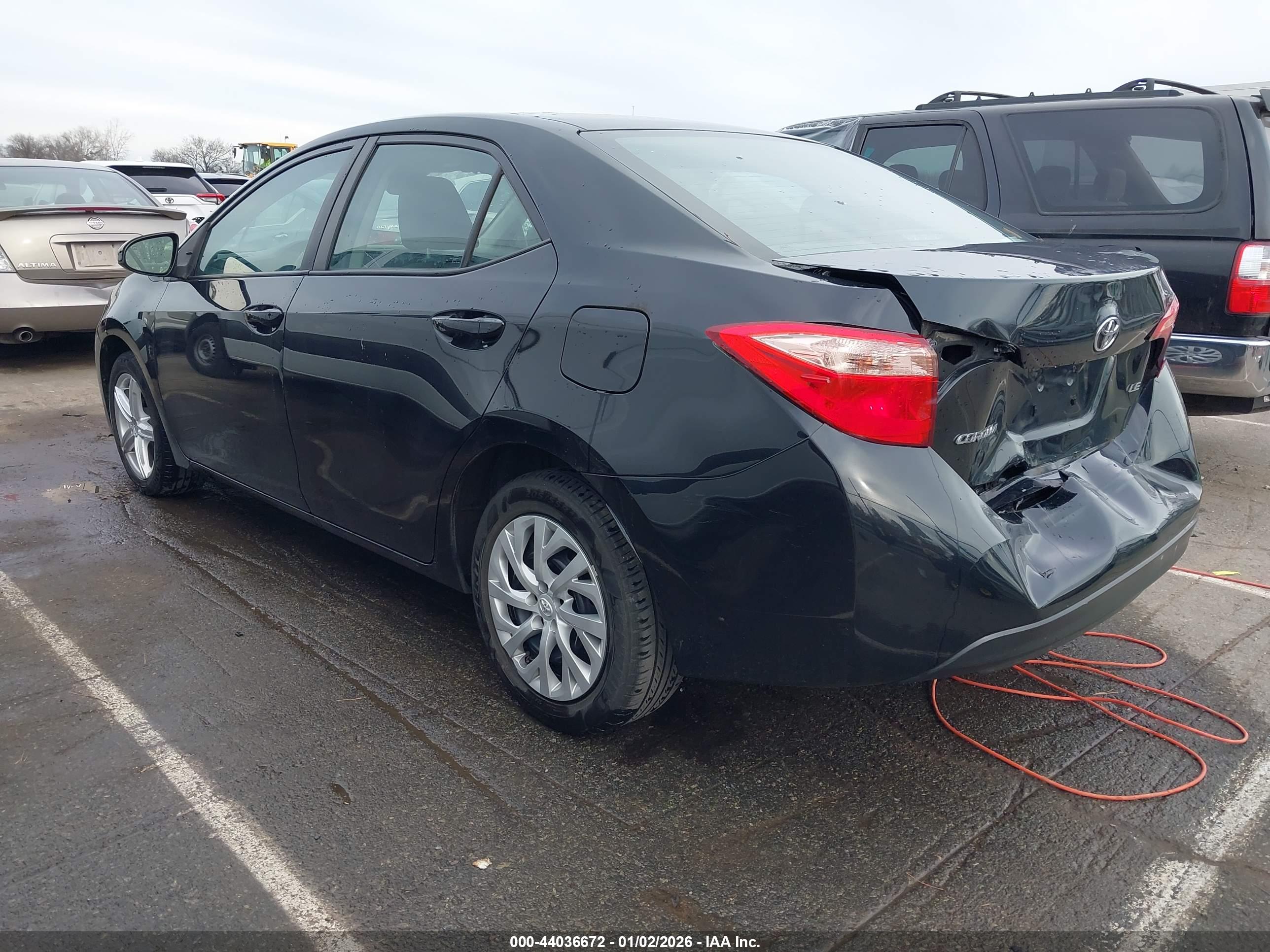 TOYOTA COROLLA image 3