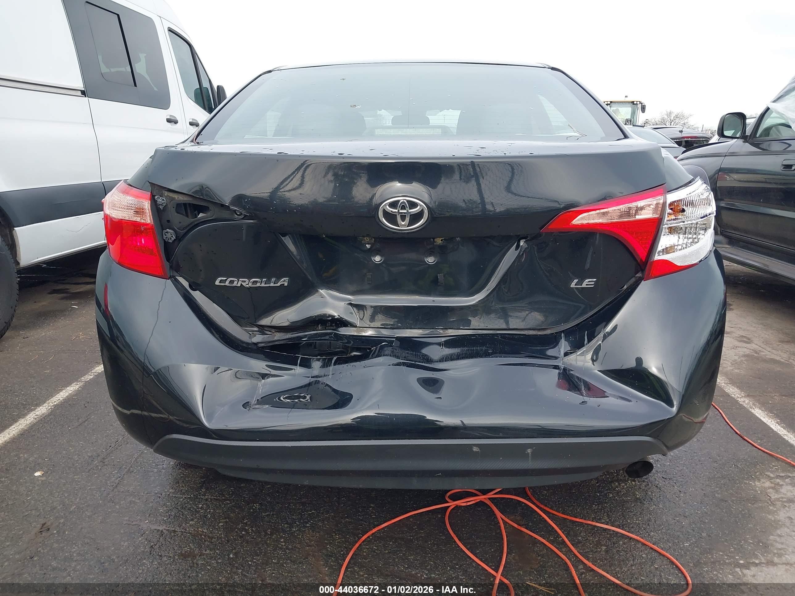 TOYOTA COROLLA image 6