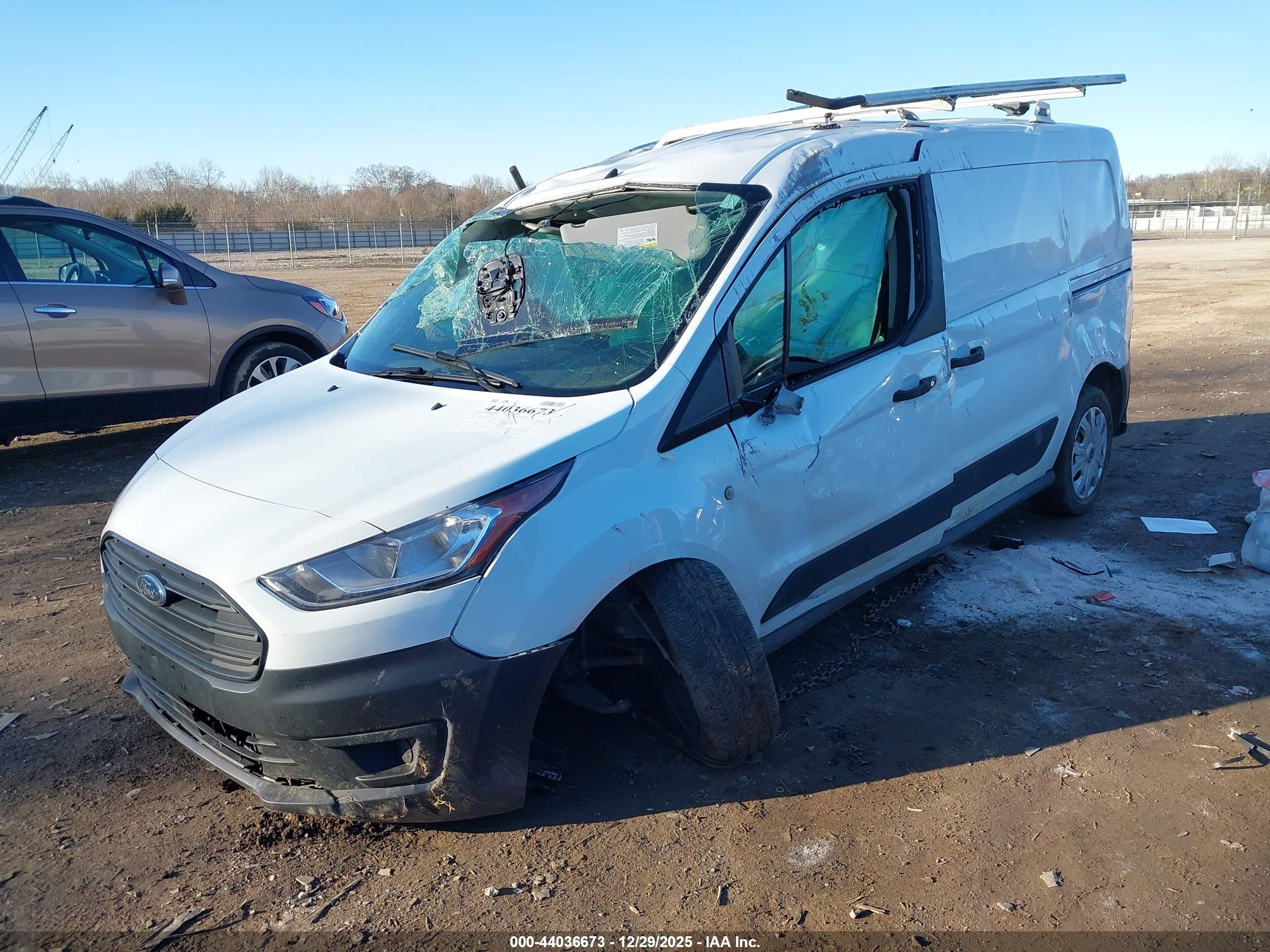 FORD TRANSIT image 2