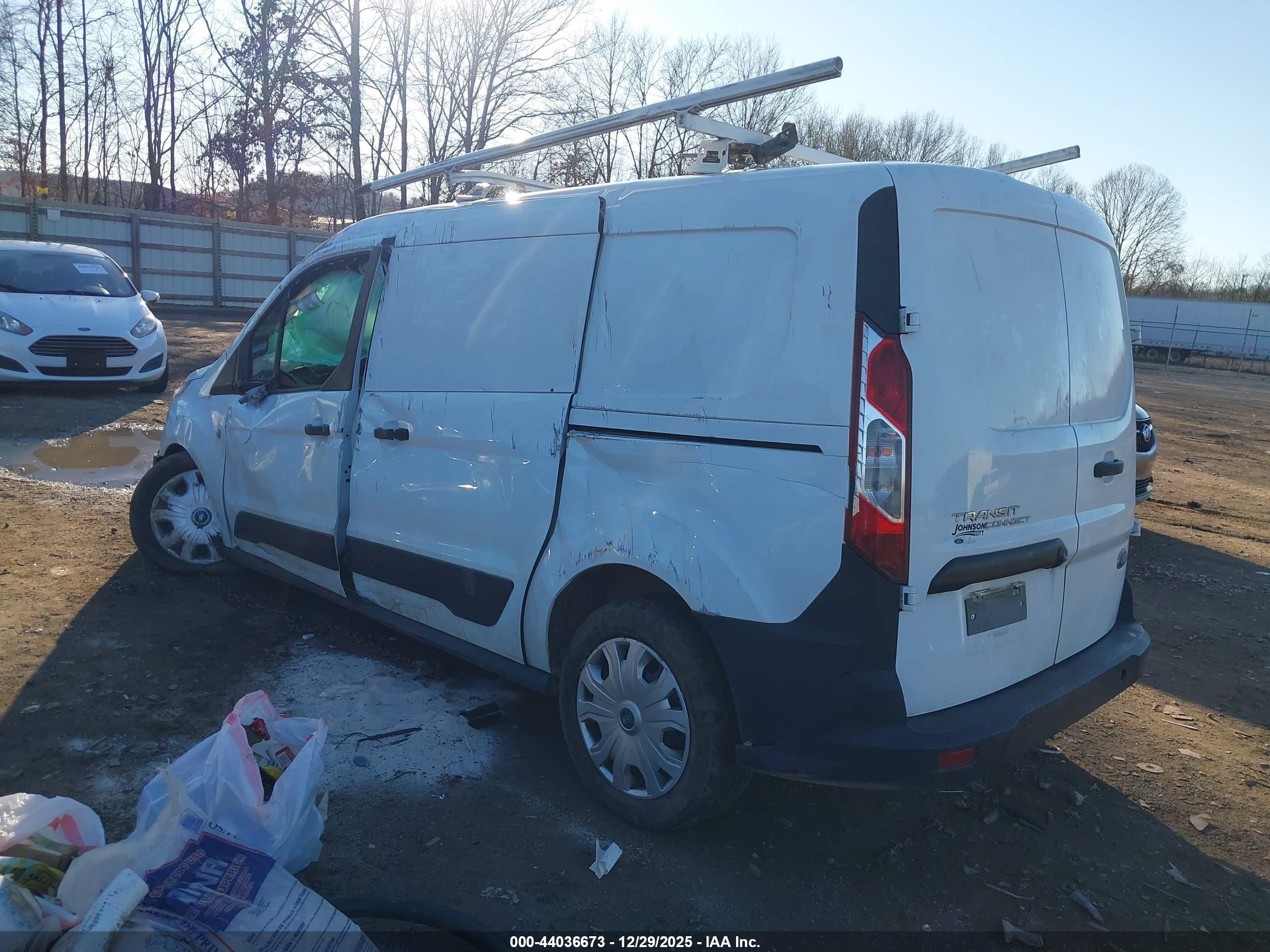 FORD TRANSIT image 3