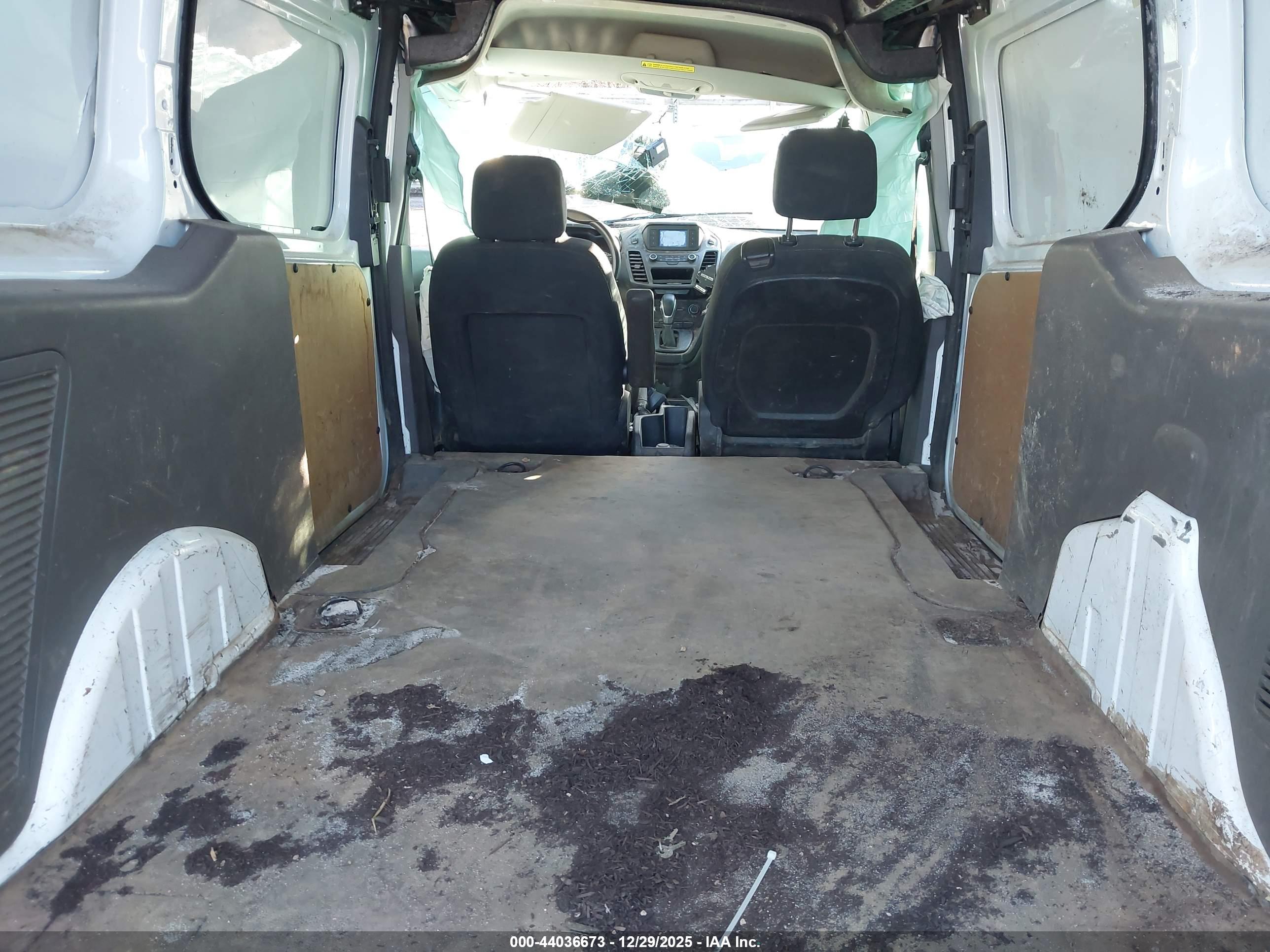 FORD TRANSIT image 8