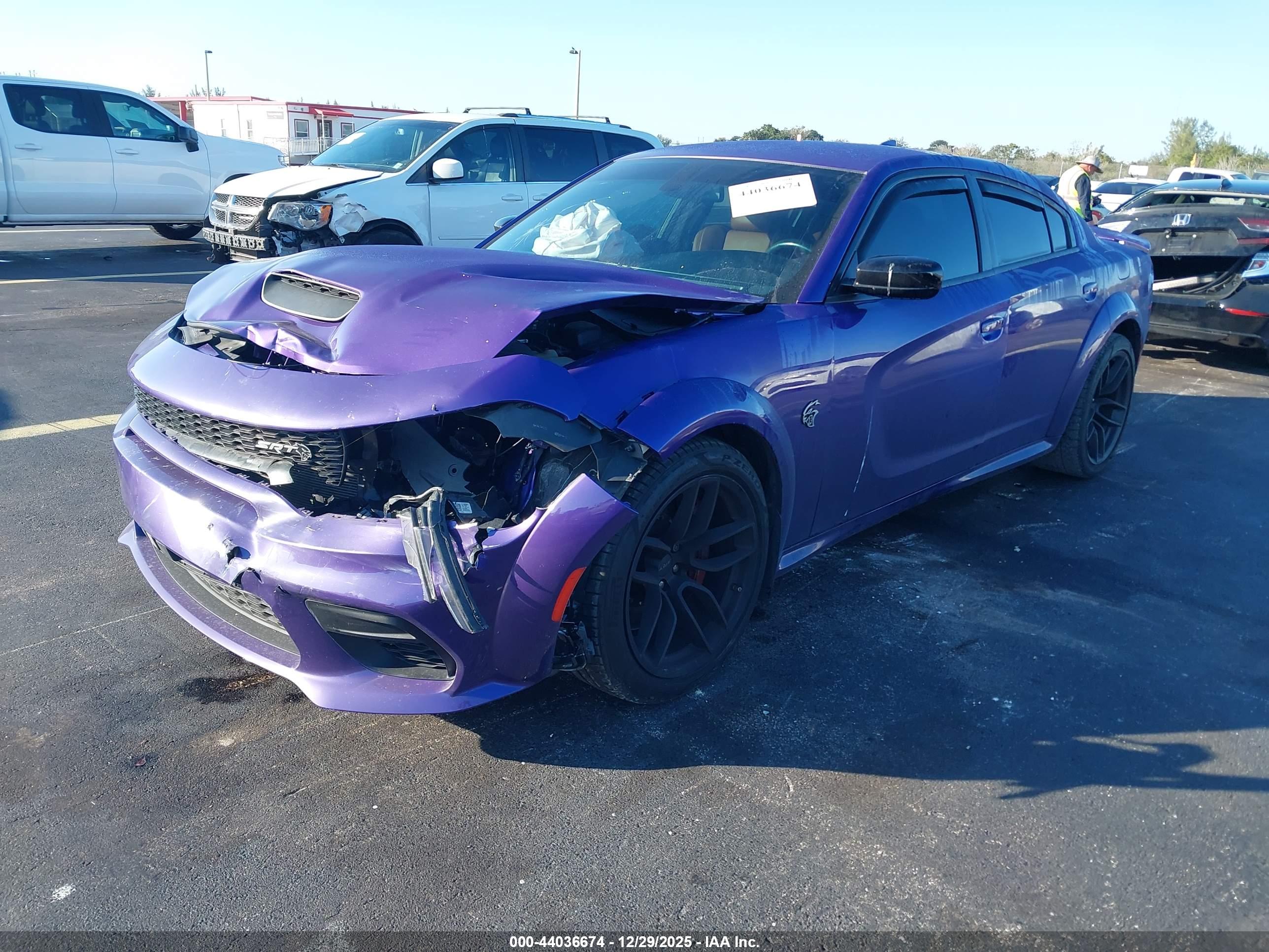 DODGE CHARGER image 2