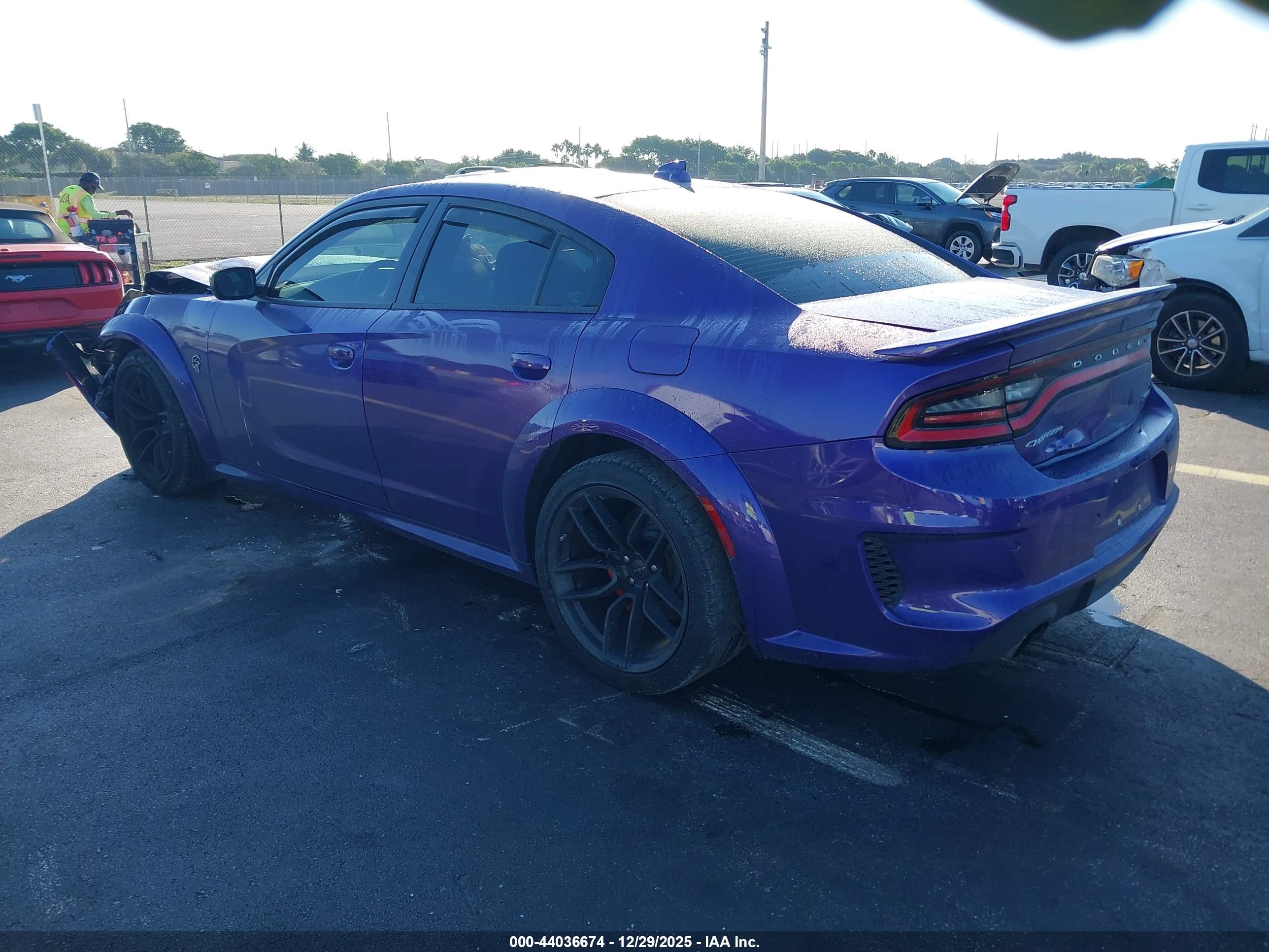 DODGE CHARGER image 3