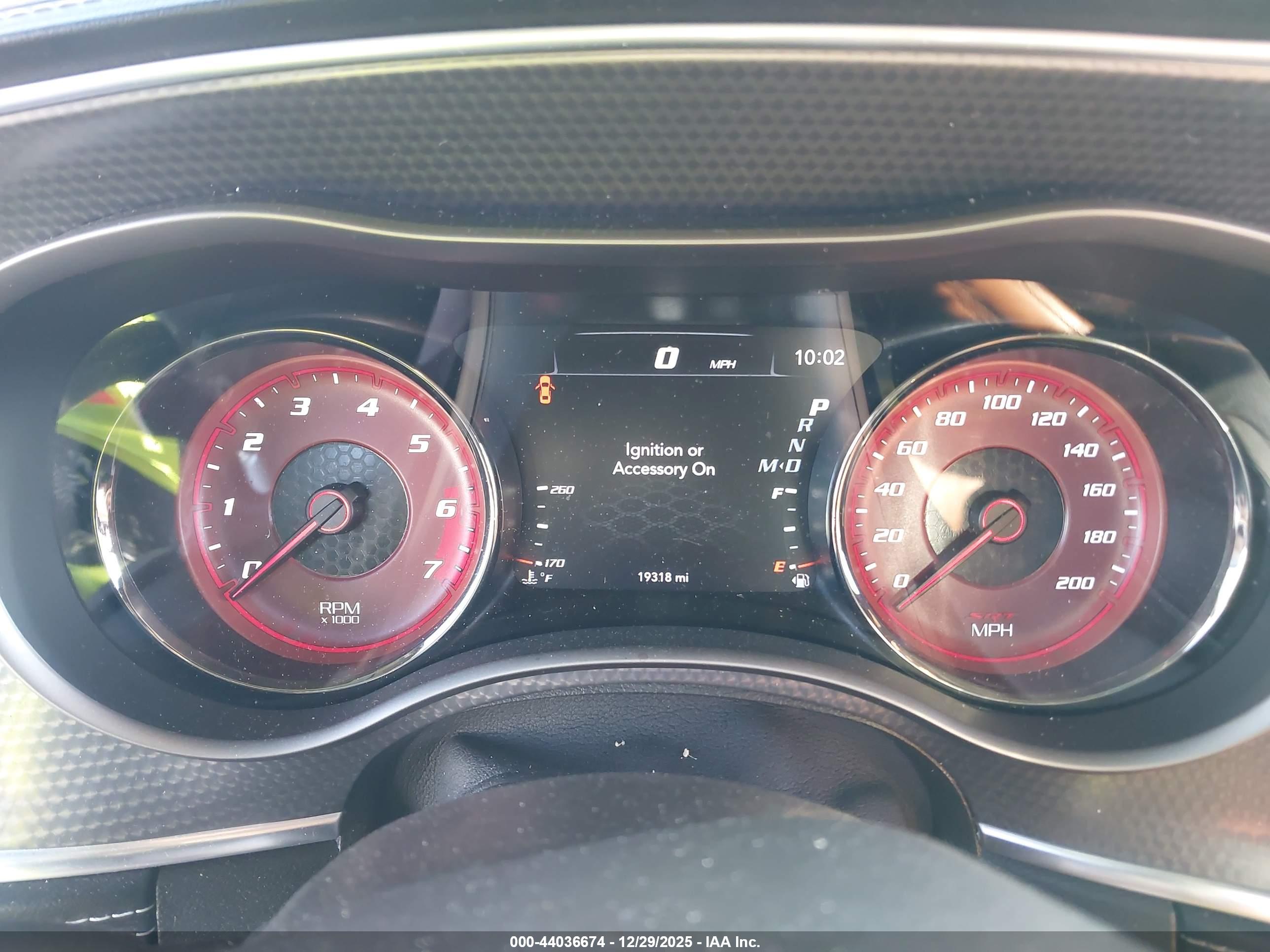 DODGE CHARGER image 7