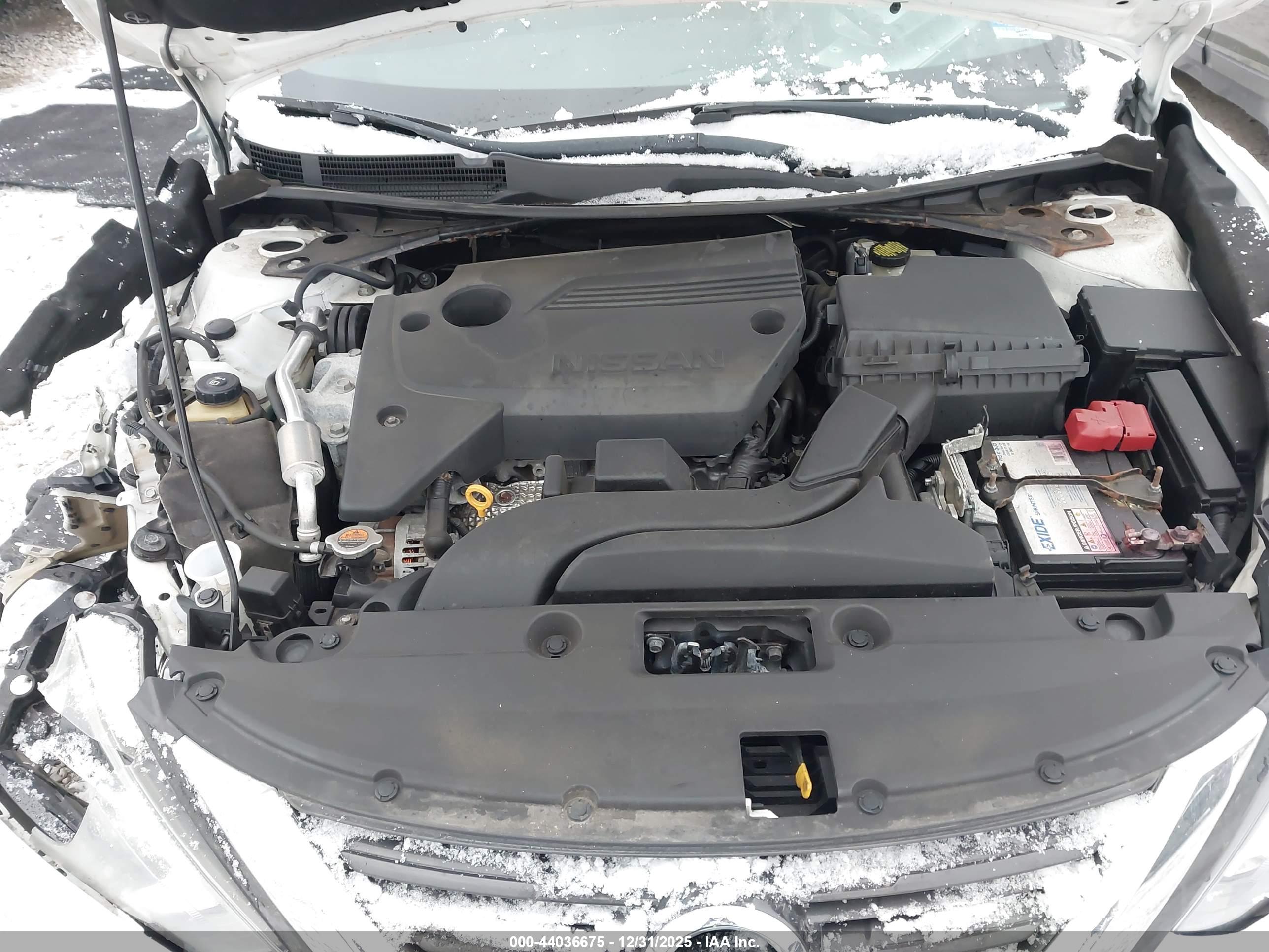 NISSAN ALTIMA image 10