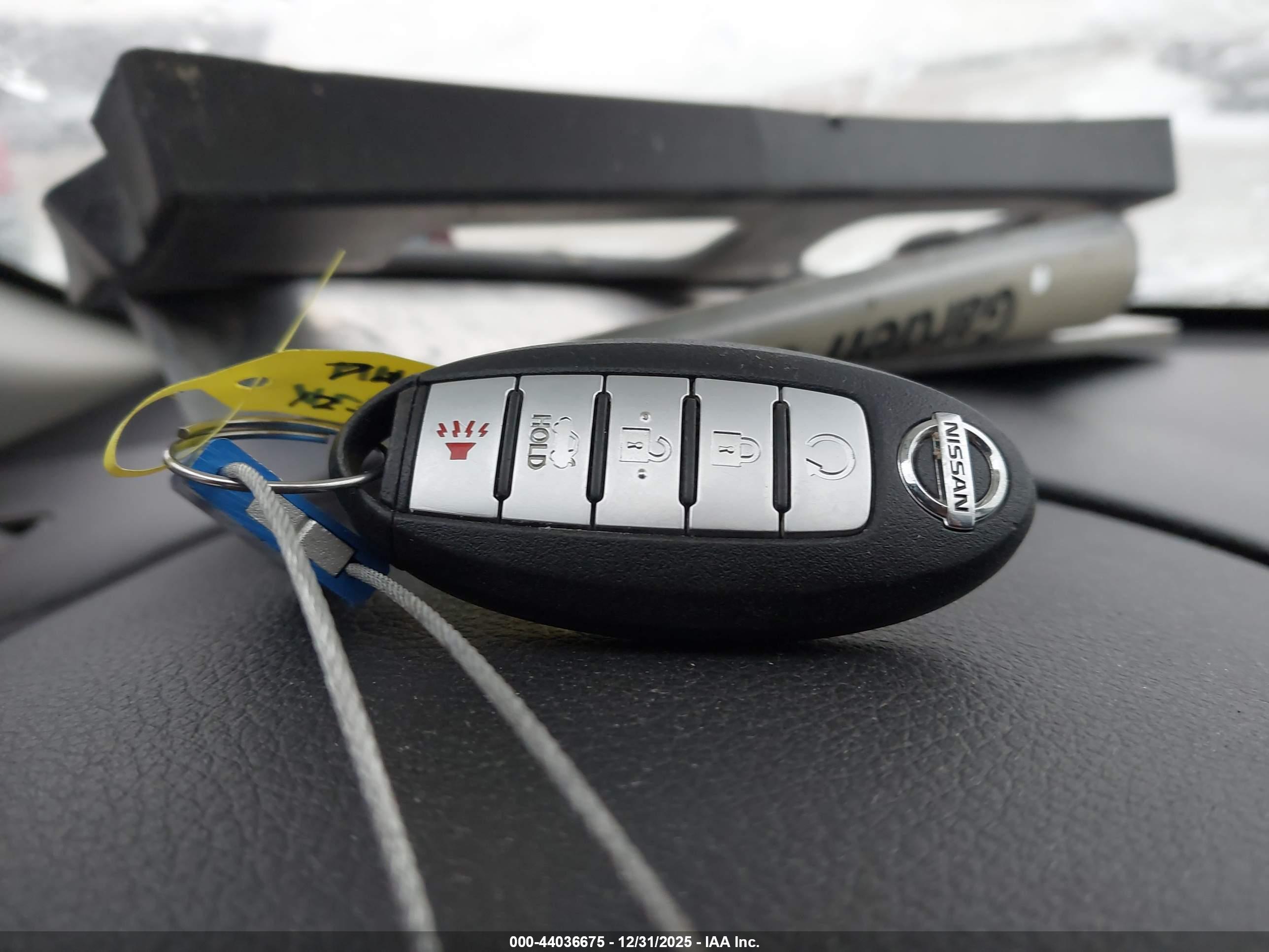 NISSAN ALTIMA image 11
