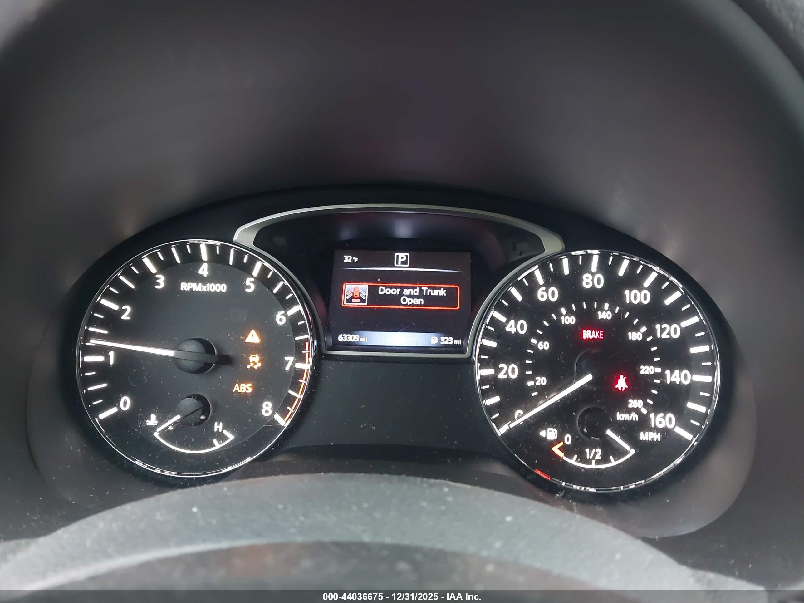 NISSAN ALTIMA image 7