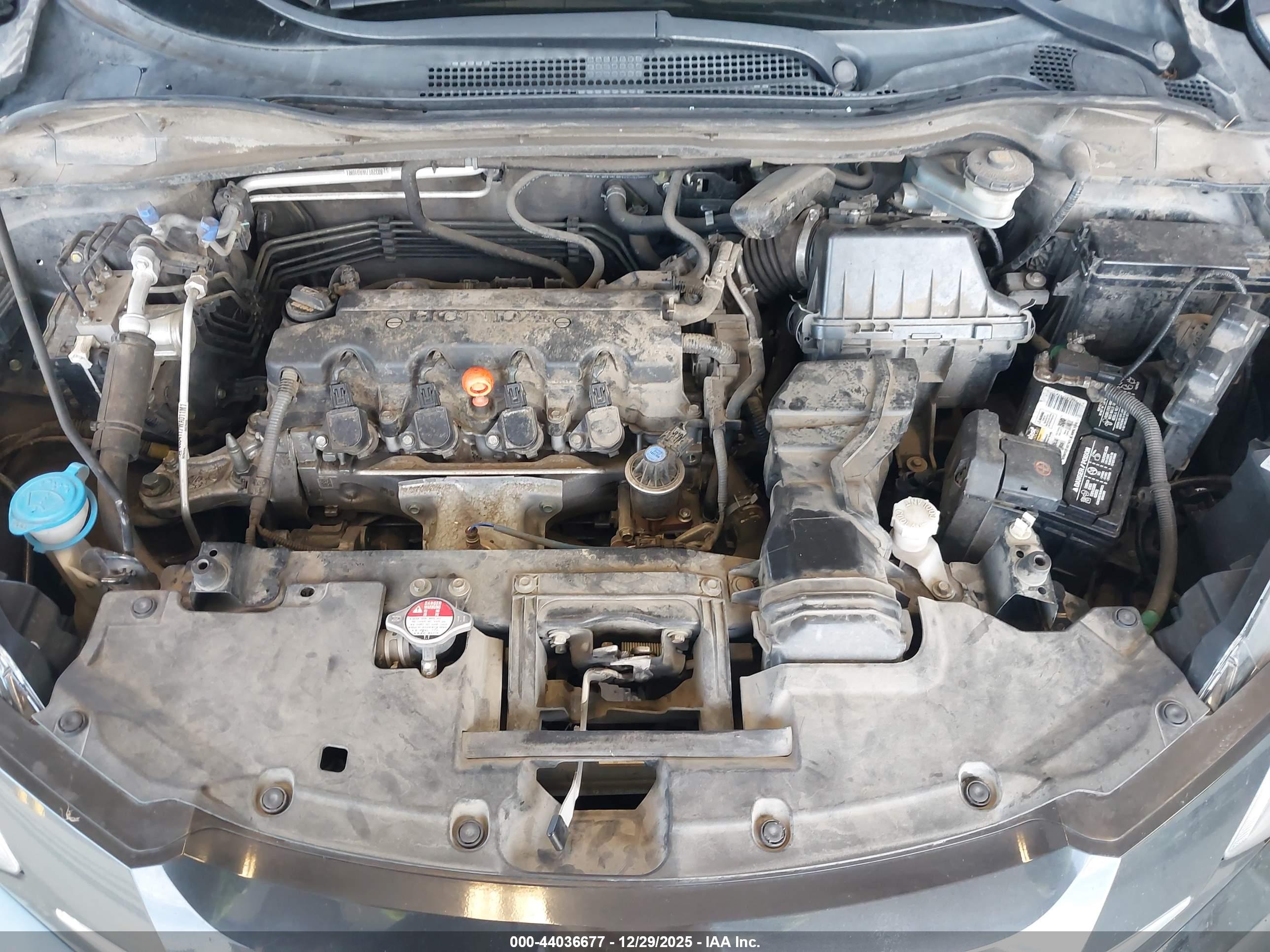 HONDA HR-V image 10