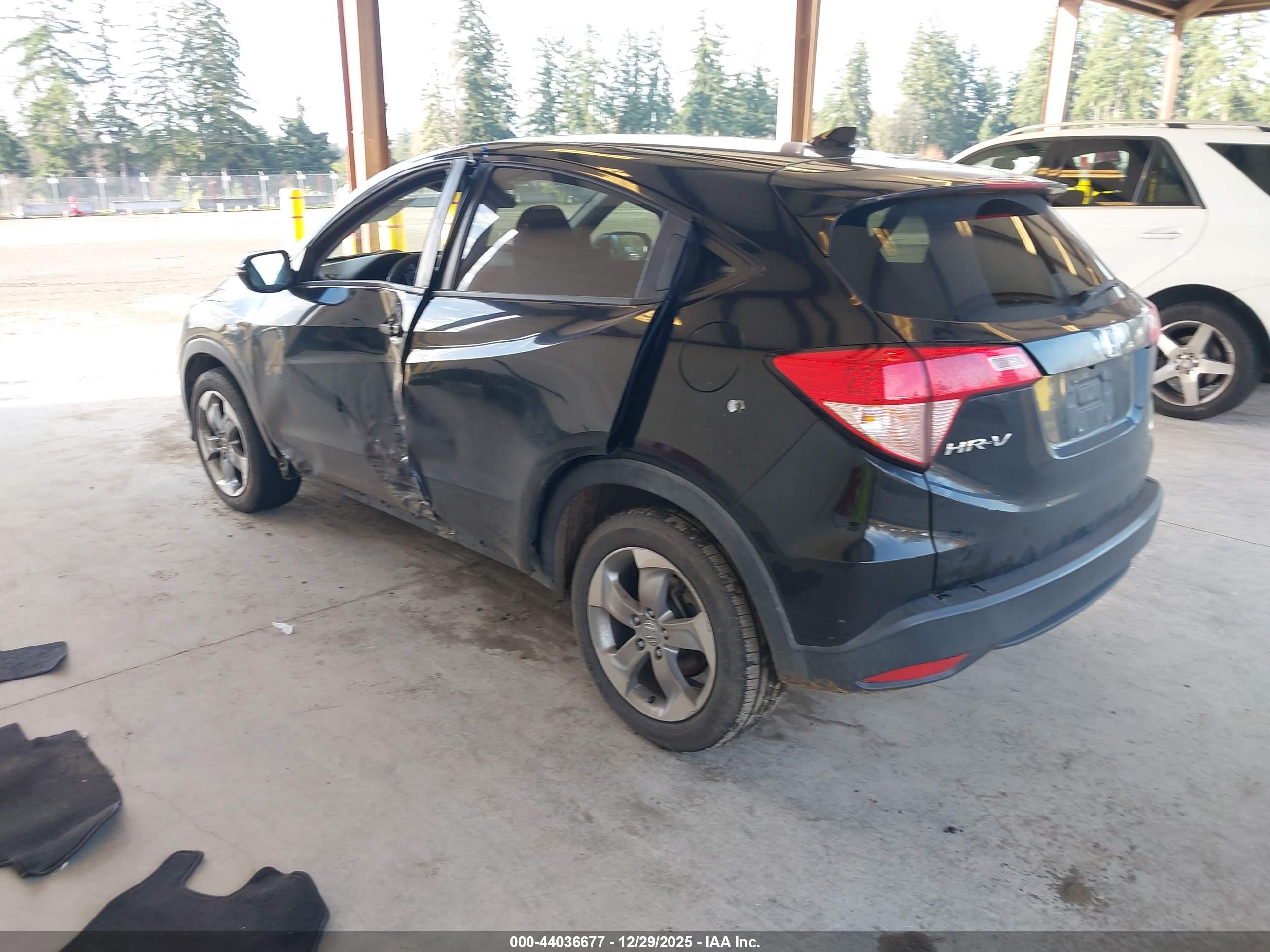 HONDA HR-V image 3