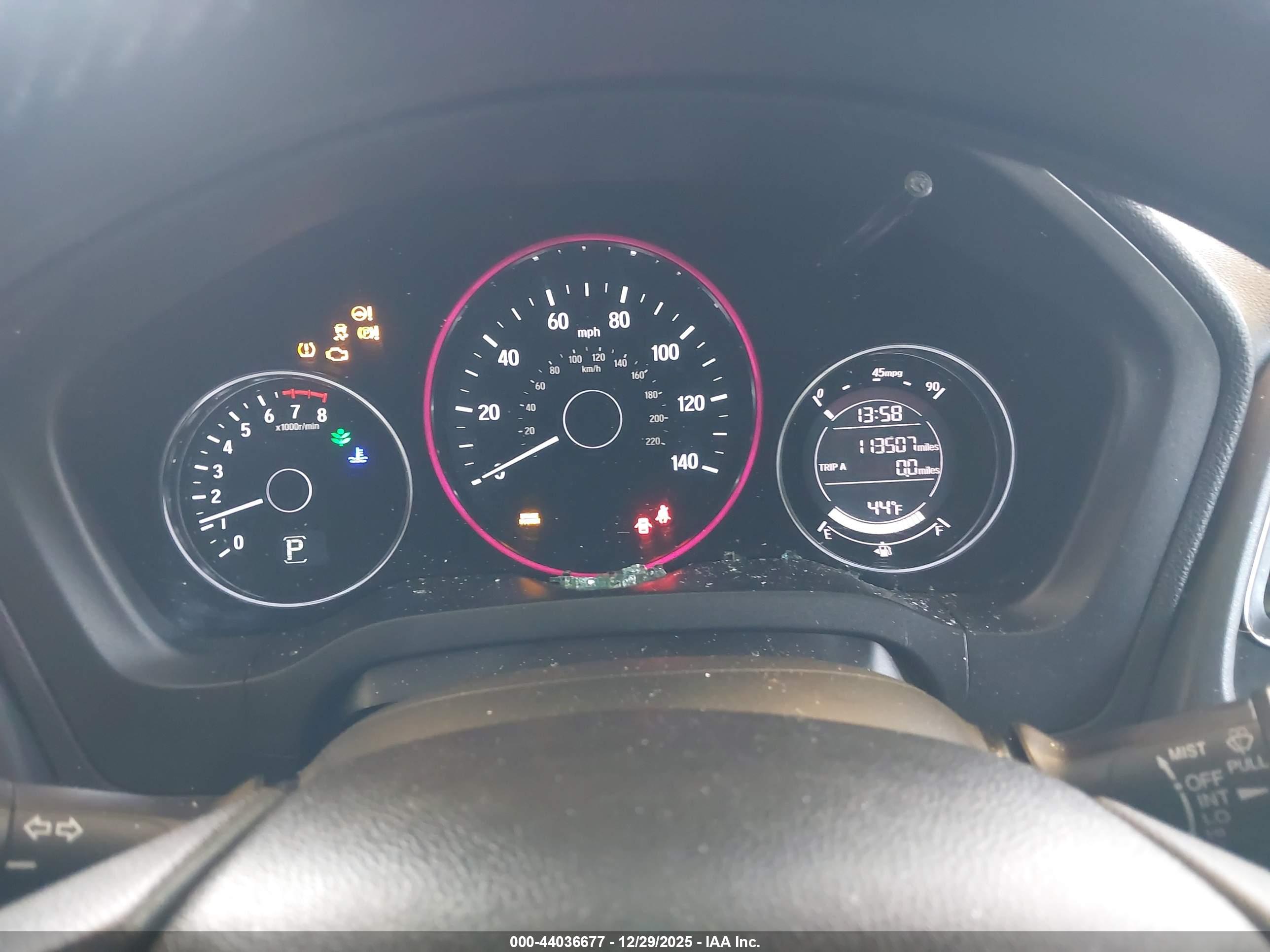 HONDA HR-V image 7