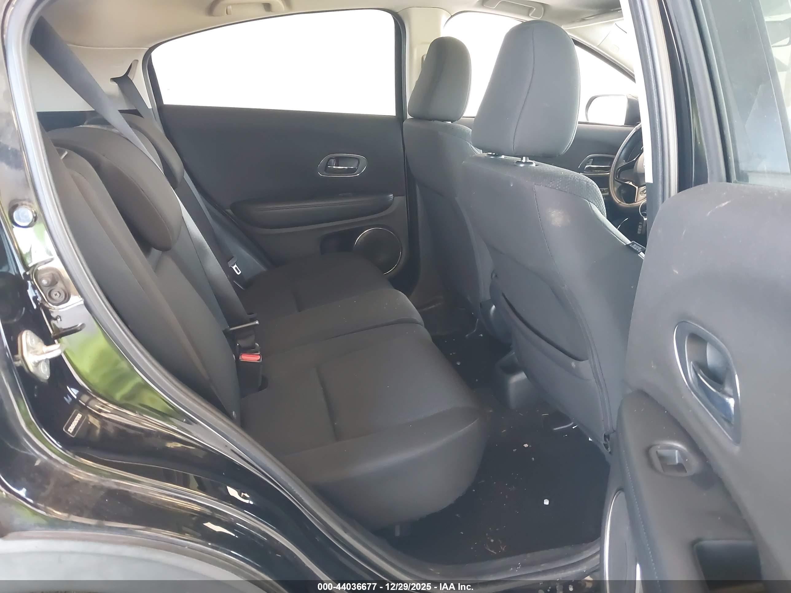 HONDA HR-V image 8