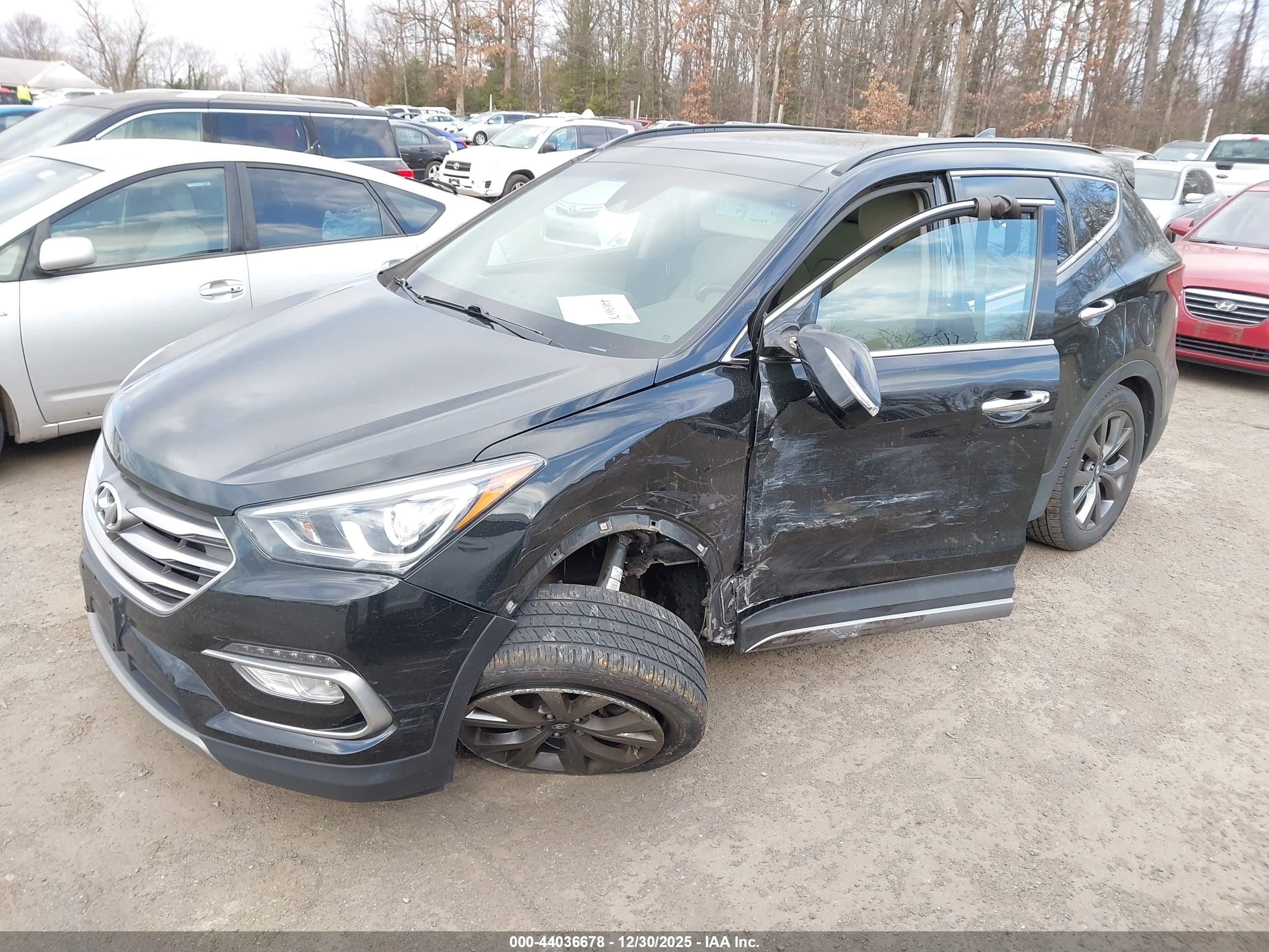 HYUNDAI SANTA image 2