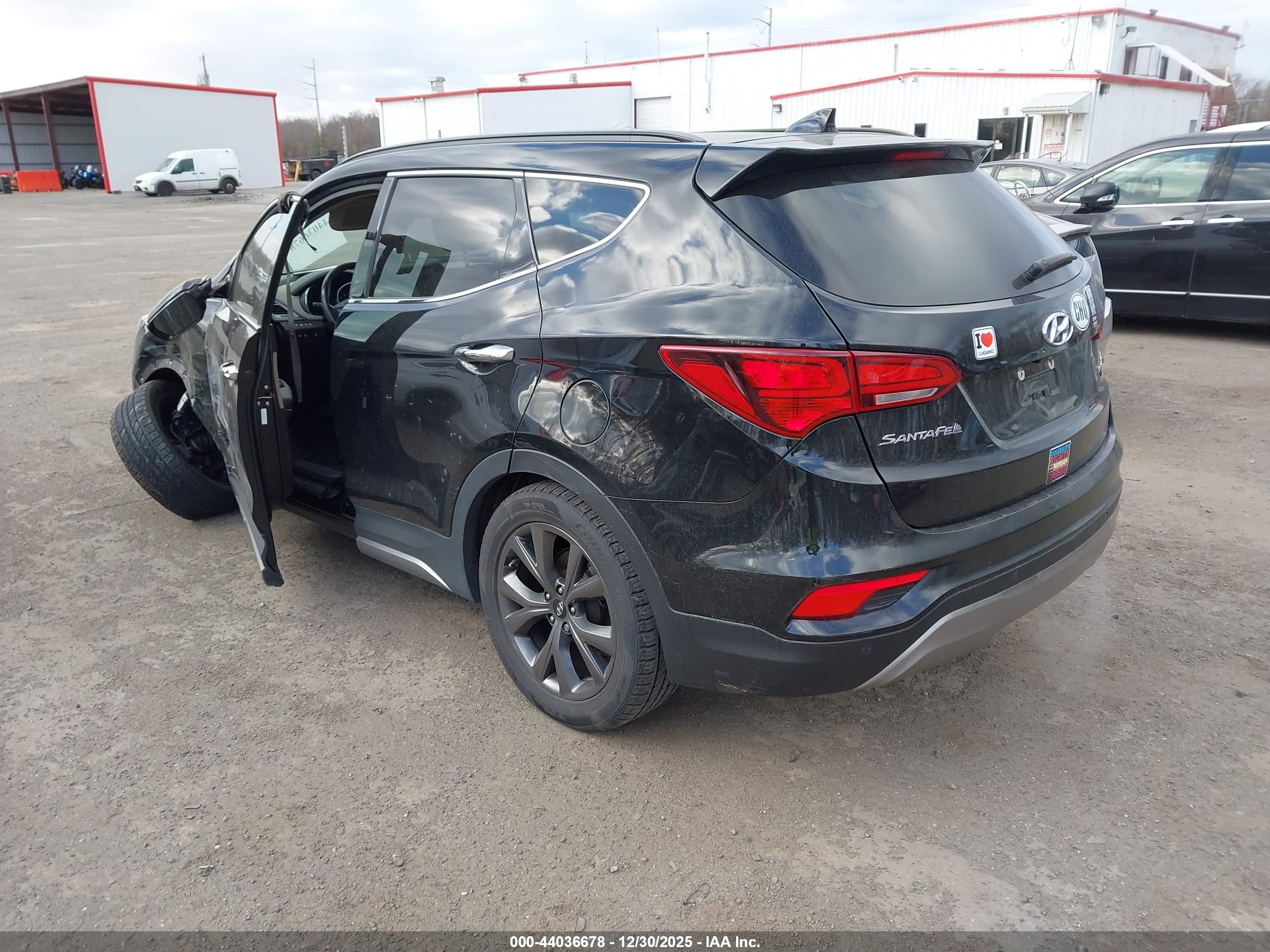 HYUNDAI SANTA image 3