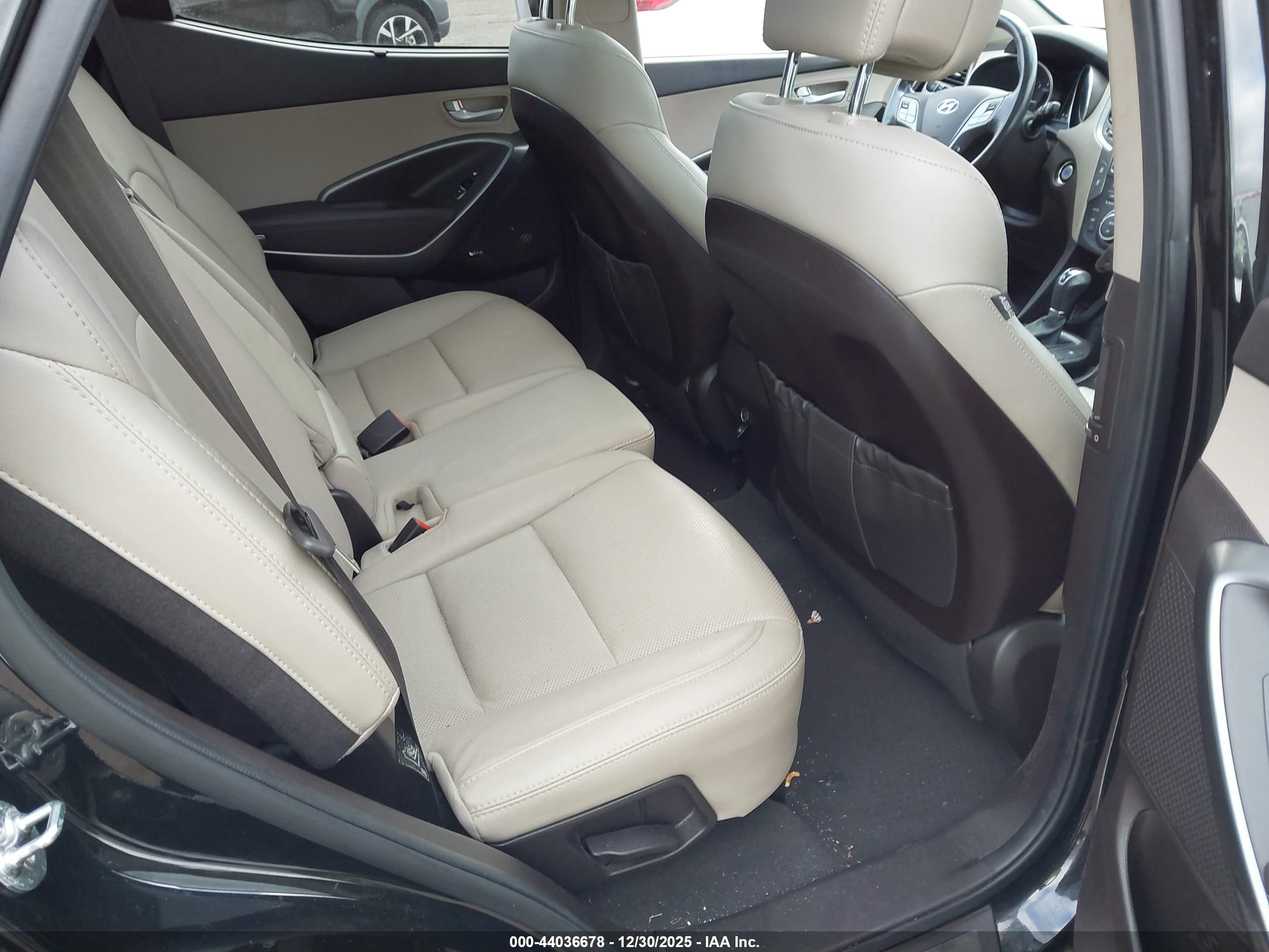 HYUNDAI SANTA image 8
