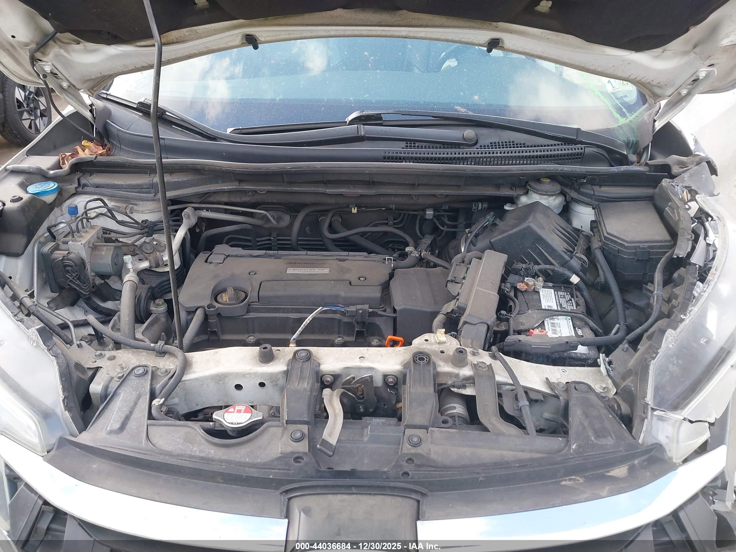 HONDA CR-V image 10