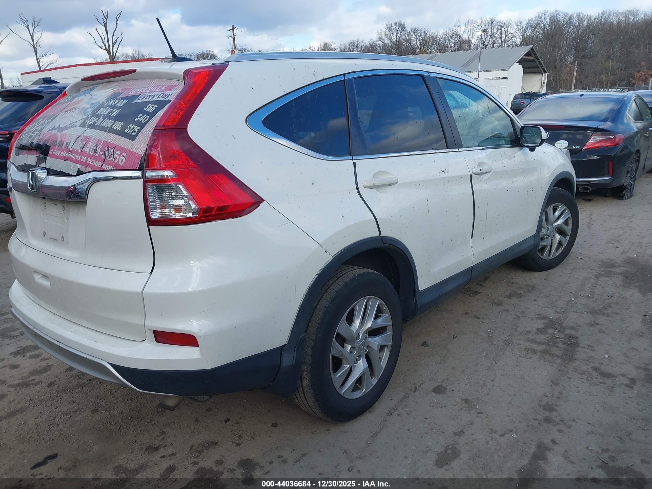 HONDA CR-V image 4
