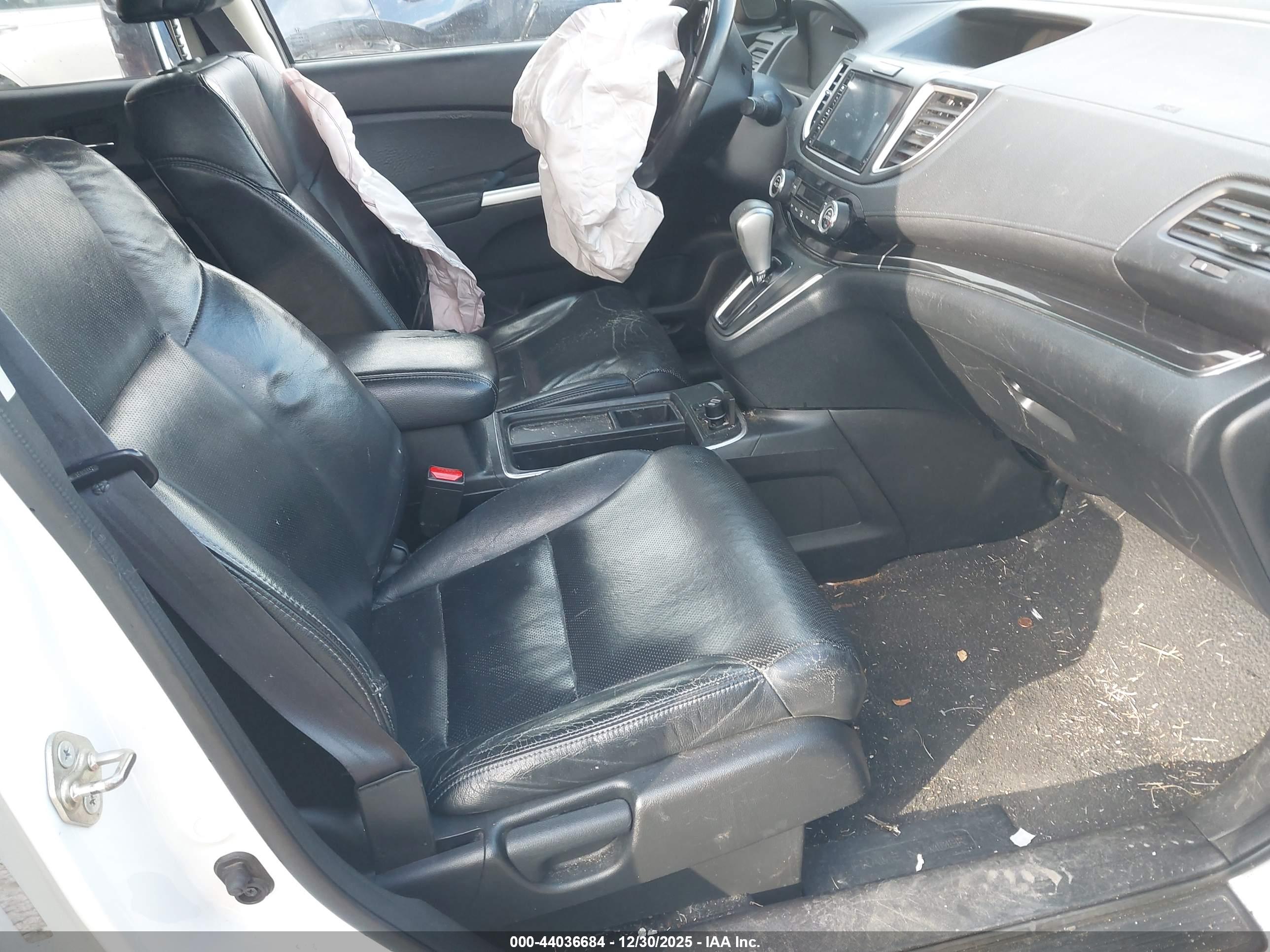 HONDA CR-V image 5