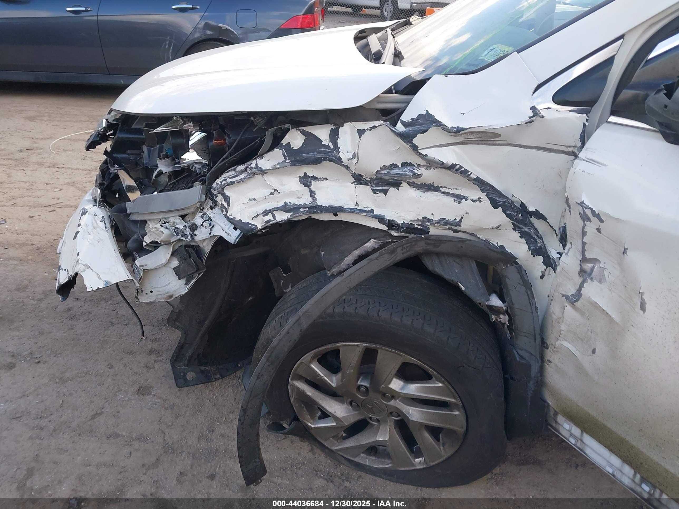 HONDA CR-V image 6
