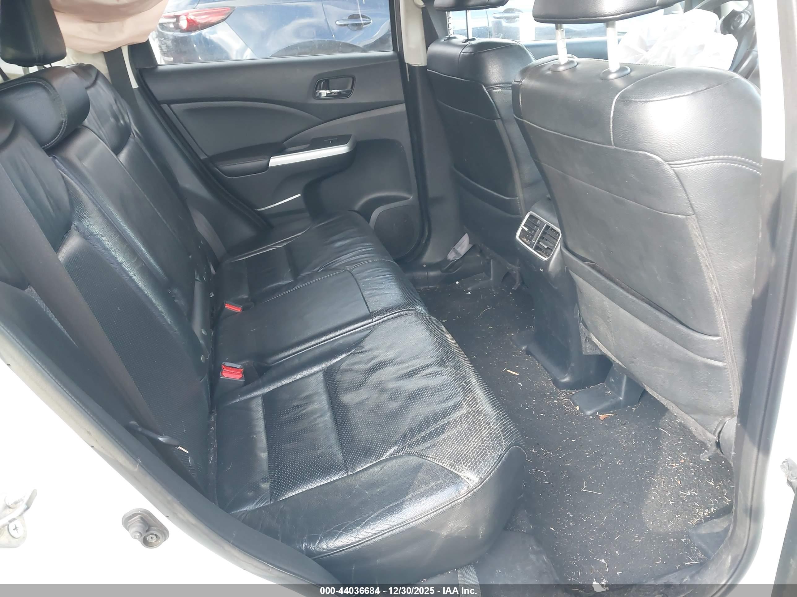 HONDA CR-V image 8