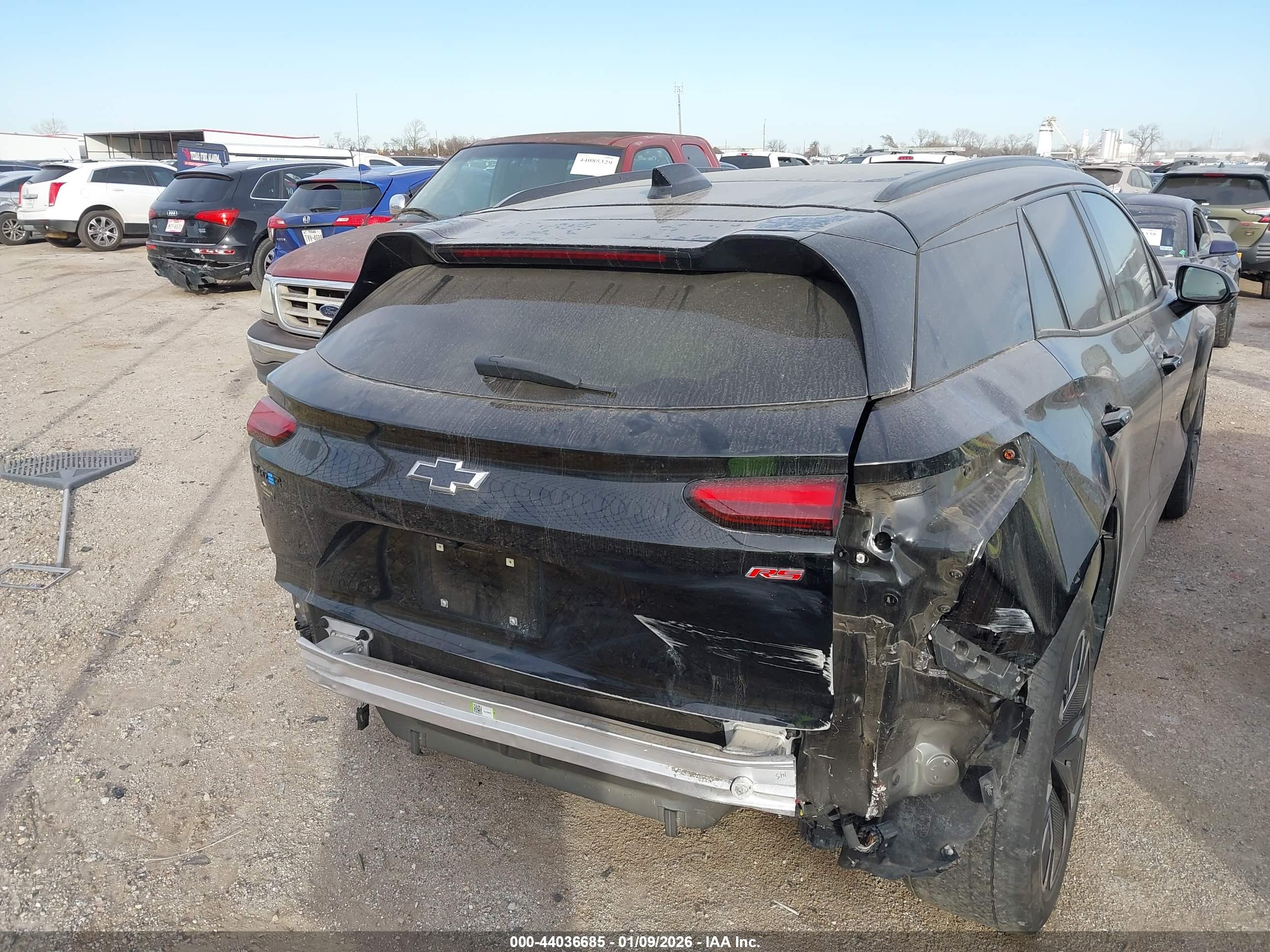 CHEVROLET BLAZER image 6
