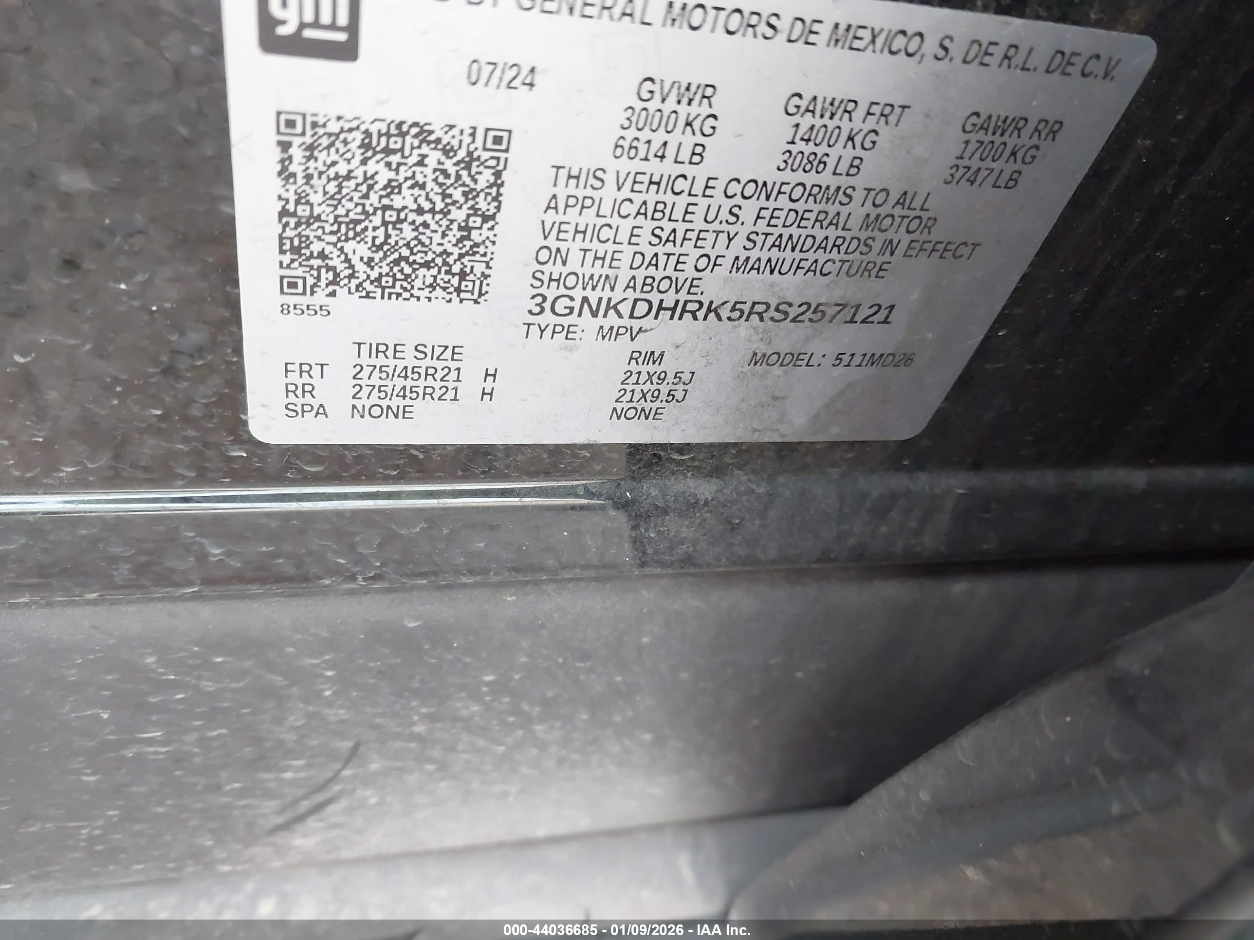CHEVROLET BLAZER image 9