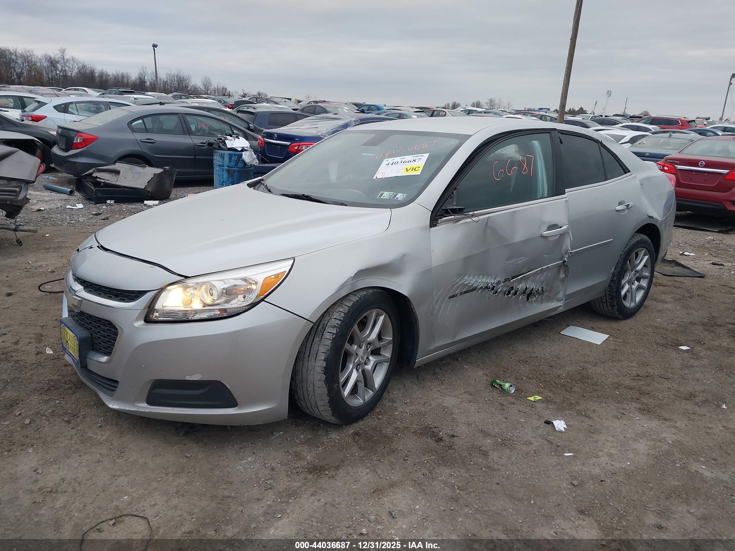 CHEVROLET MALIBU image 2