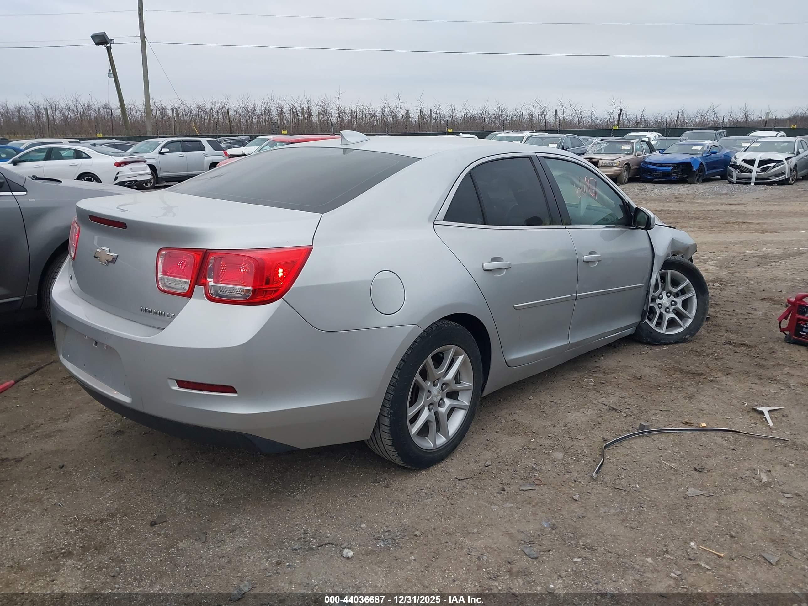CHEVROLET MALIBU image 4