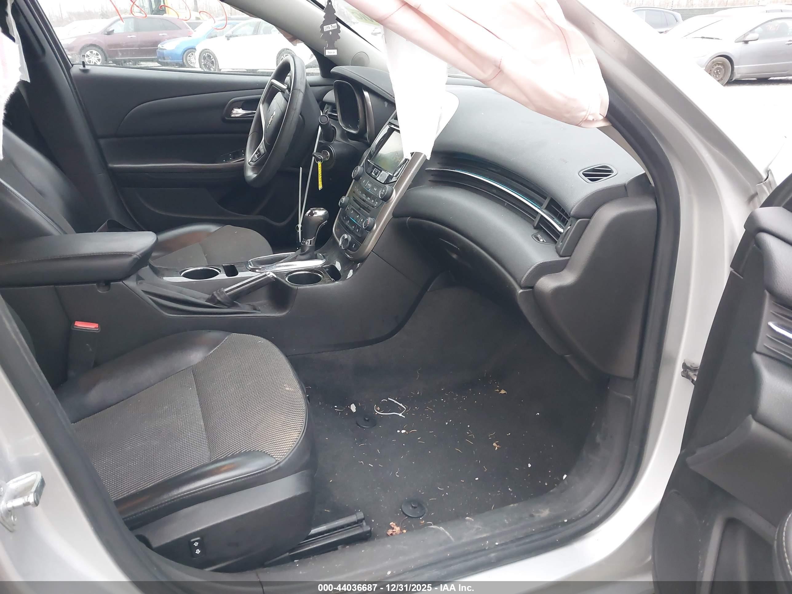CHEVROLET MALIBU image 5
