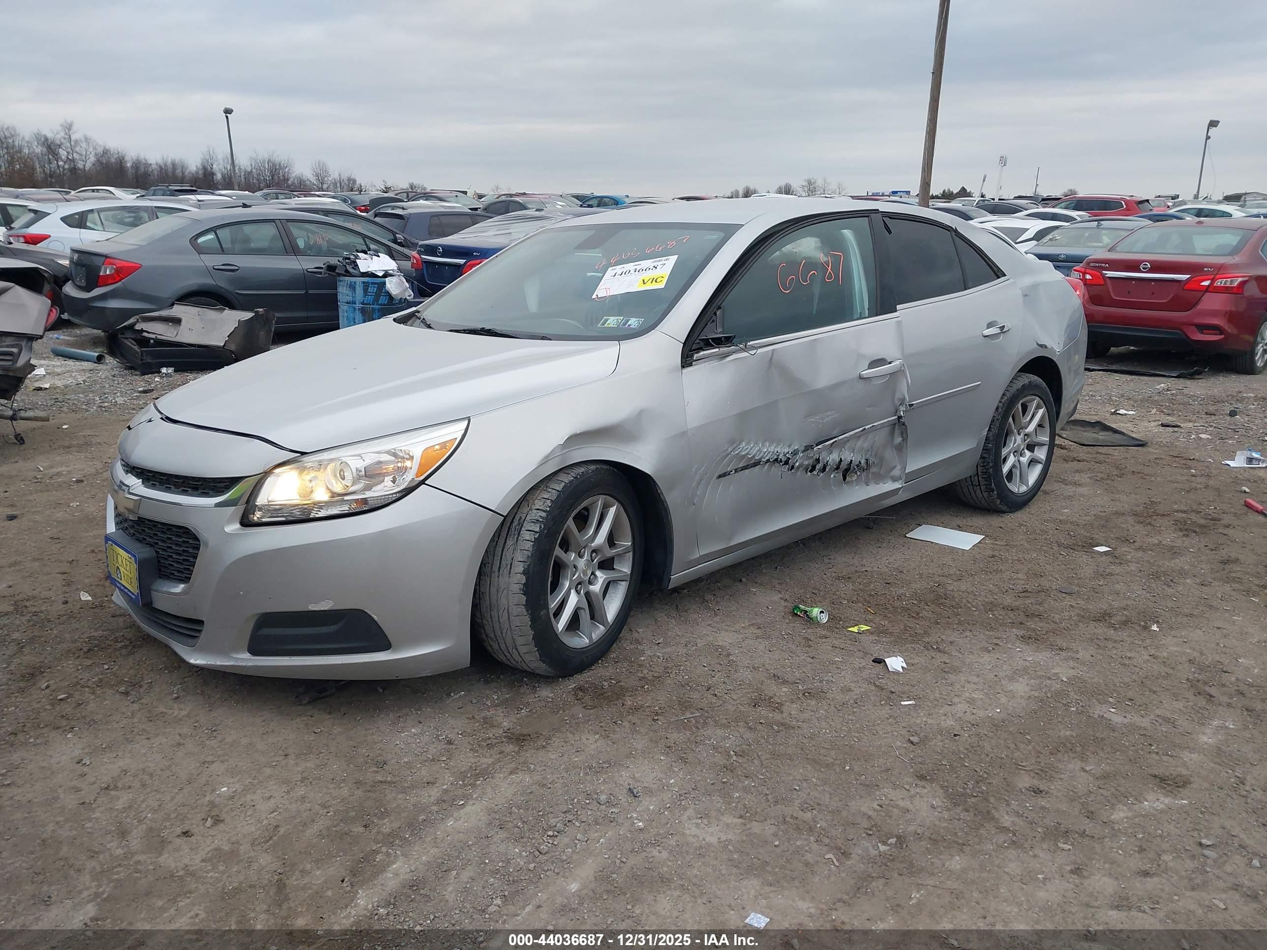 CHEVROLET MALIBU image 6