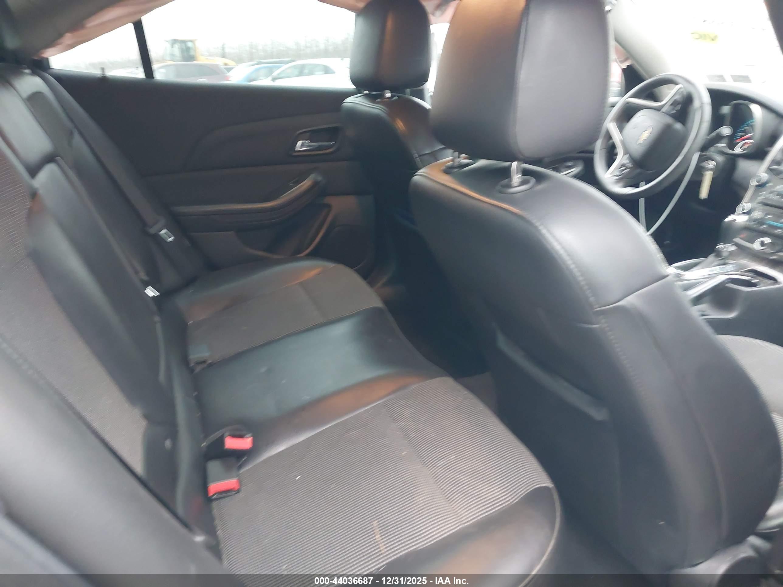CHEVROLET MALIBU image 8