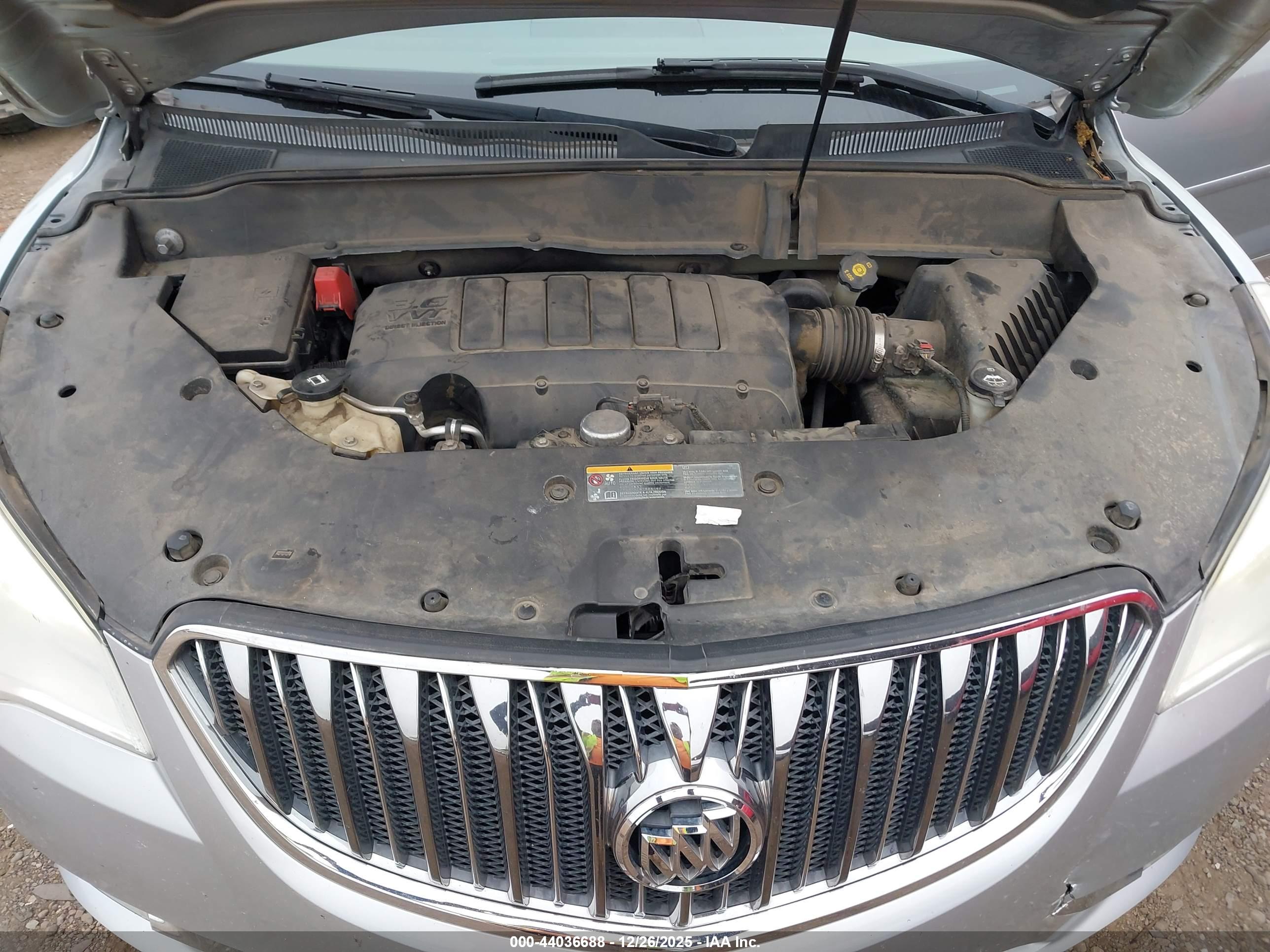 BUICK ENCLAVE image 10