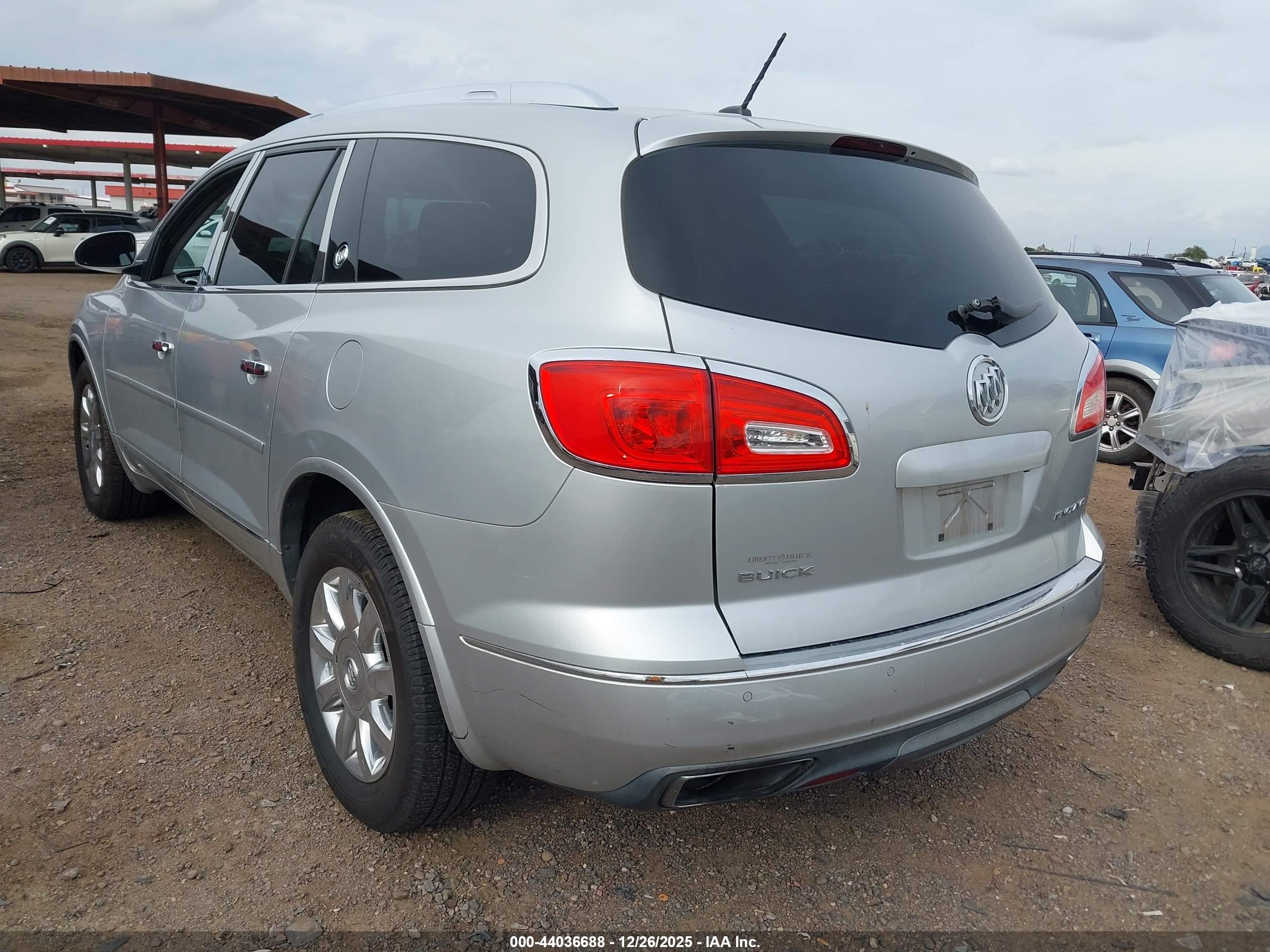BUICK ENCLAVE image 3
