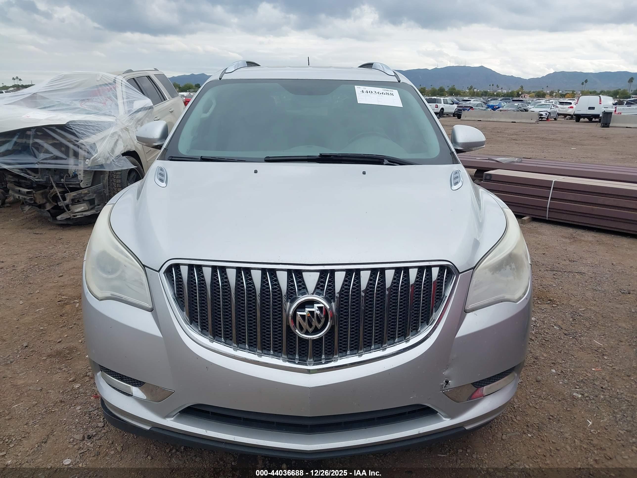 BUICK ENCLAVE image 6
