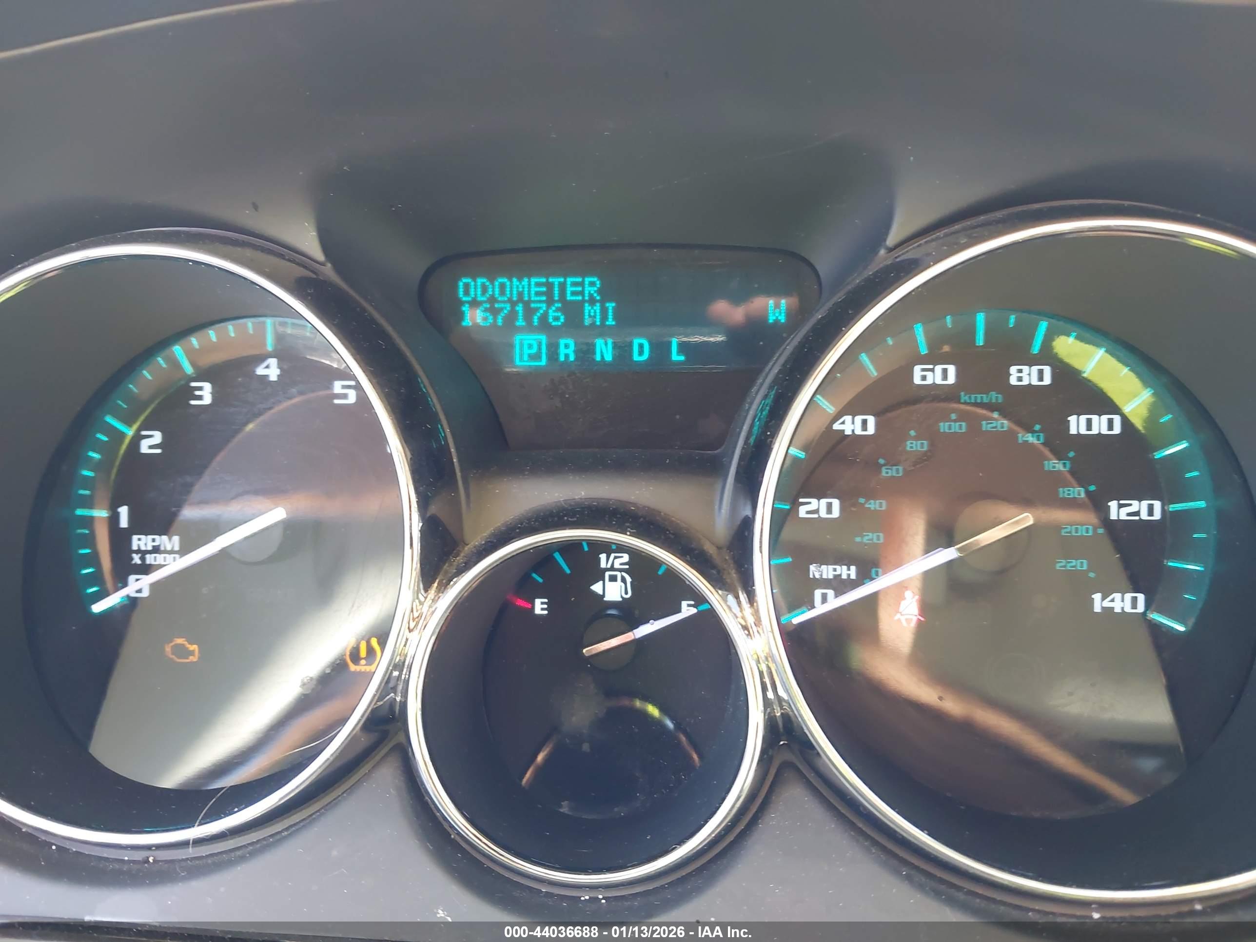 BUICK ENCLAVE image 7