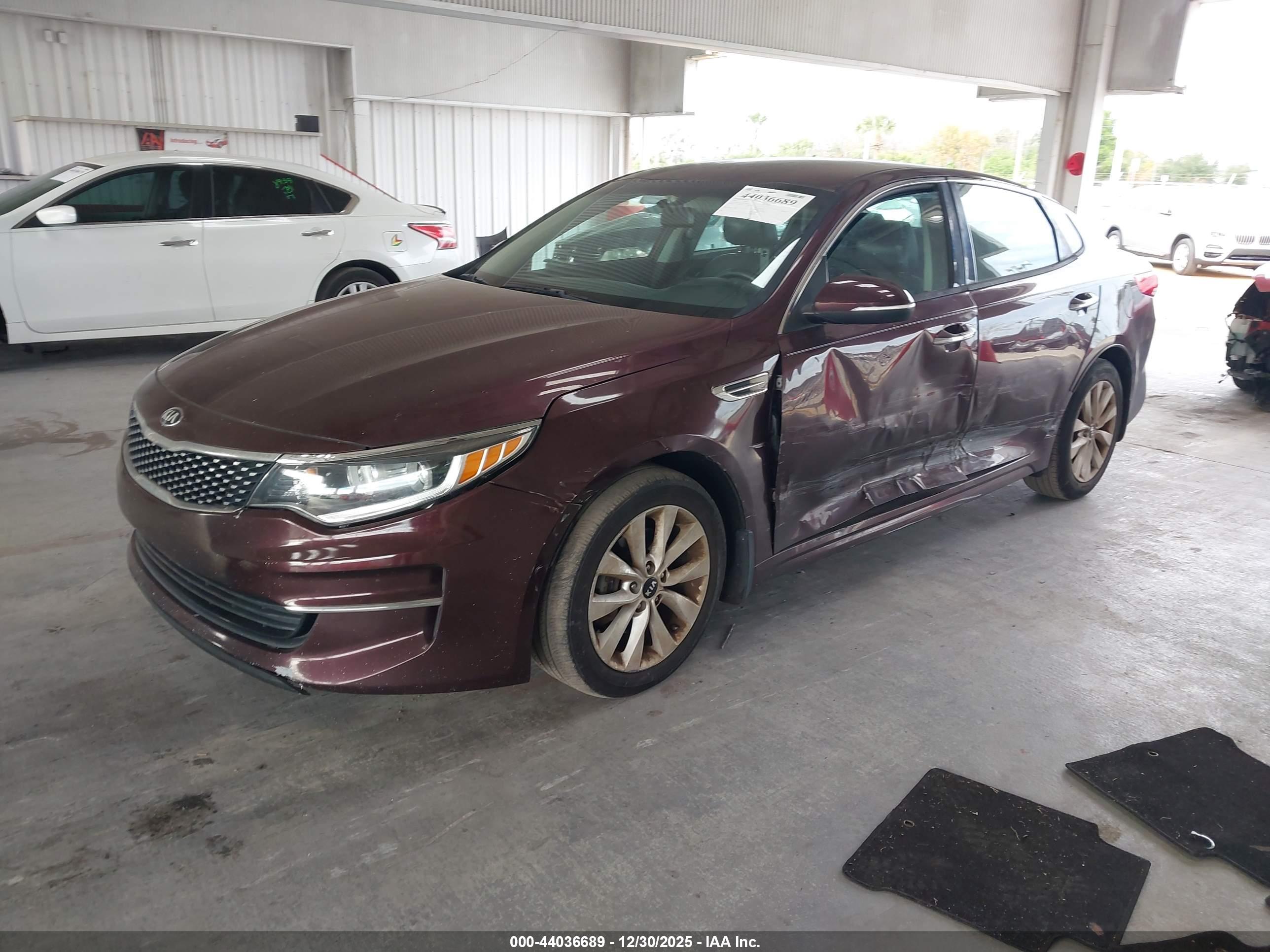 KIA OPTIMA image 2