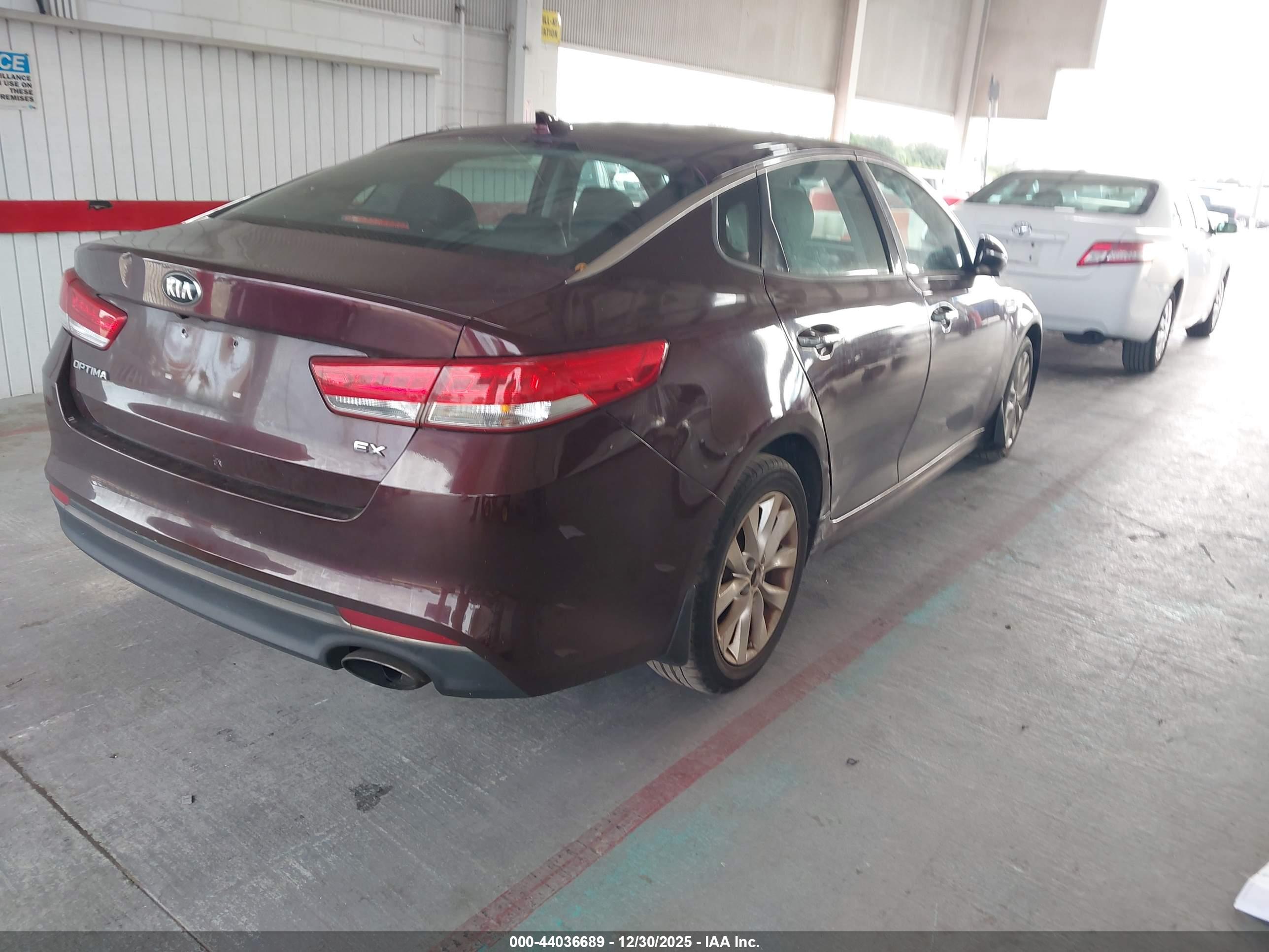 KIA OPTIMA image 4